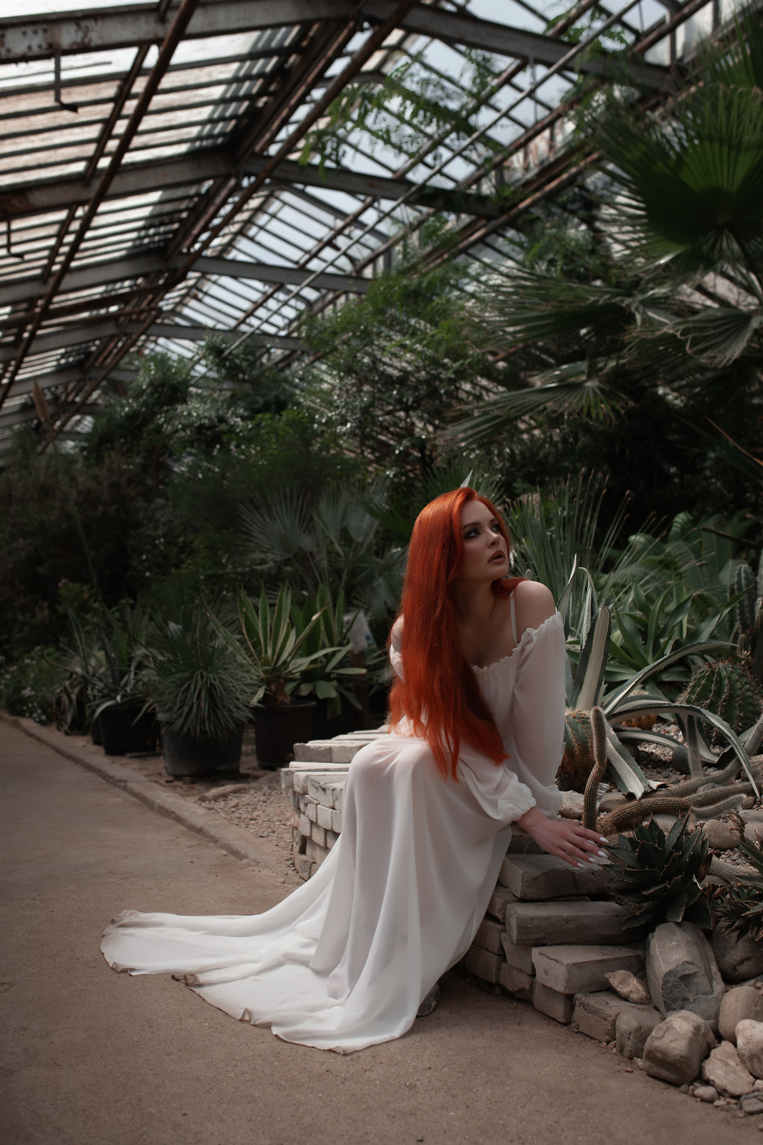 Анастасия. Лиза Бродская — фотограф в Москве