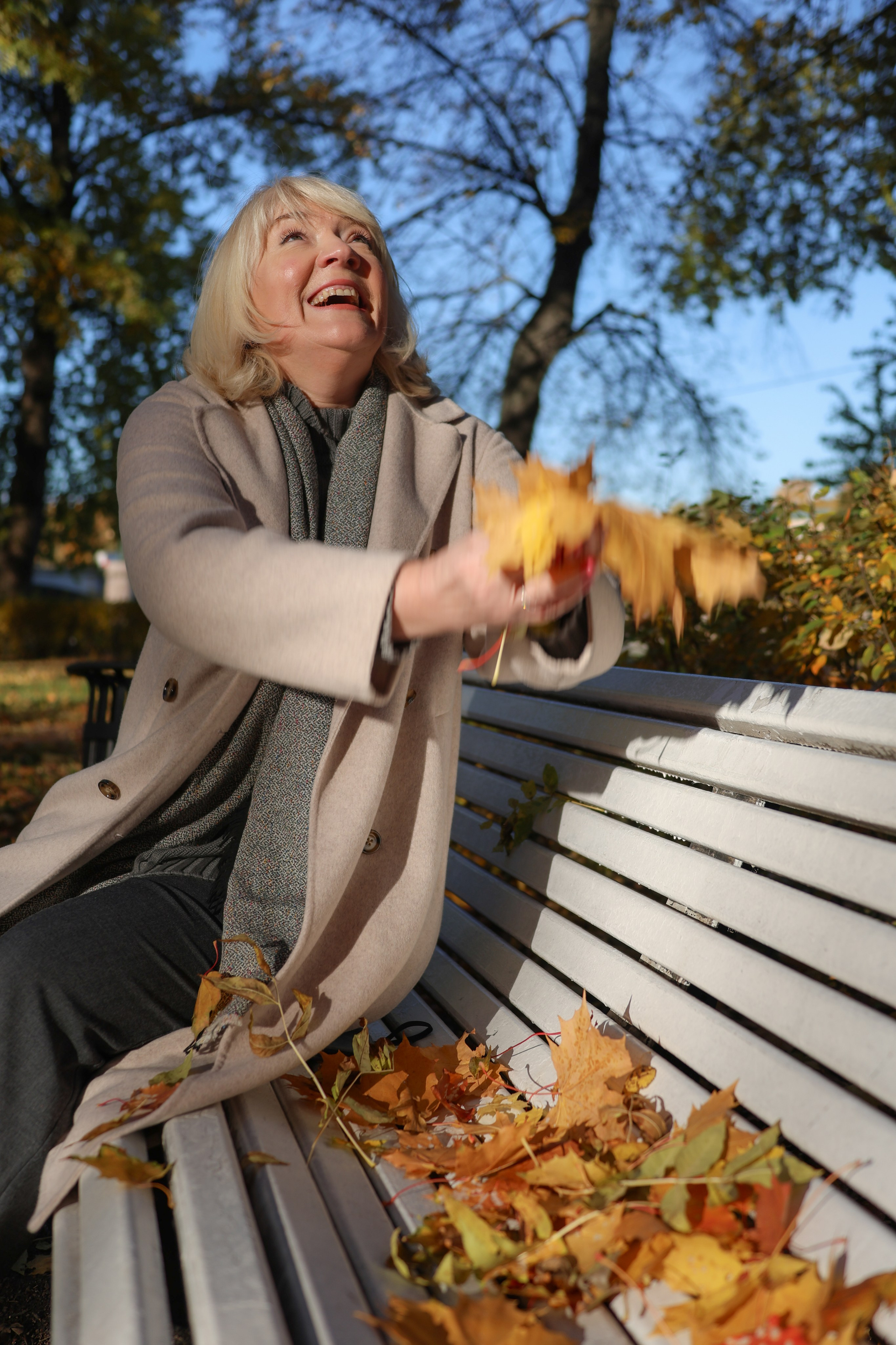 Фотопрогулки. Фотограф состояний Марина Савинская