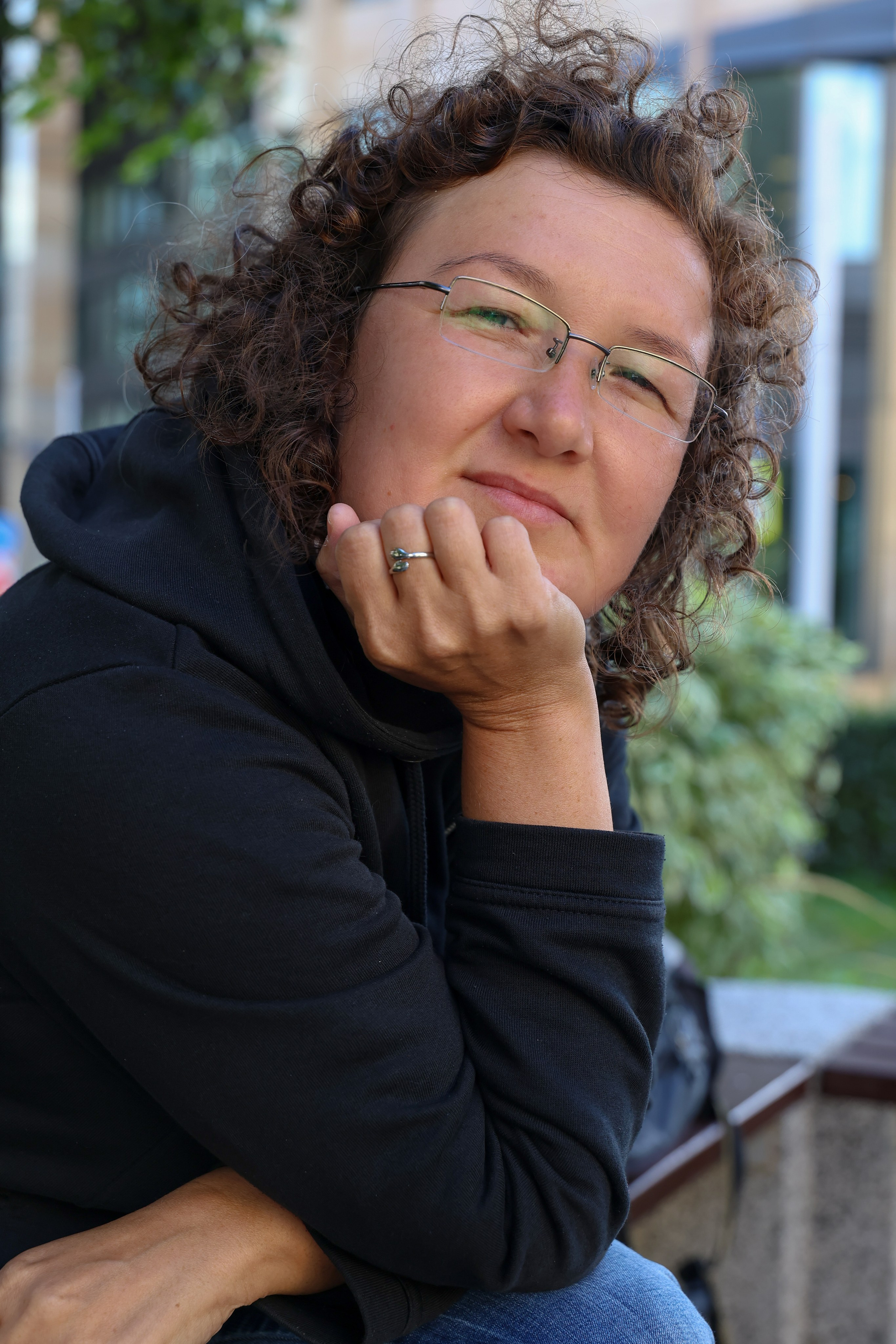 Фотопрогулки. Фотограф состояний Марина Савинская