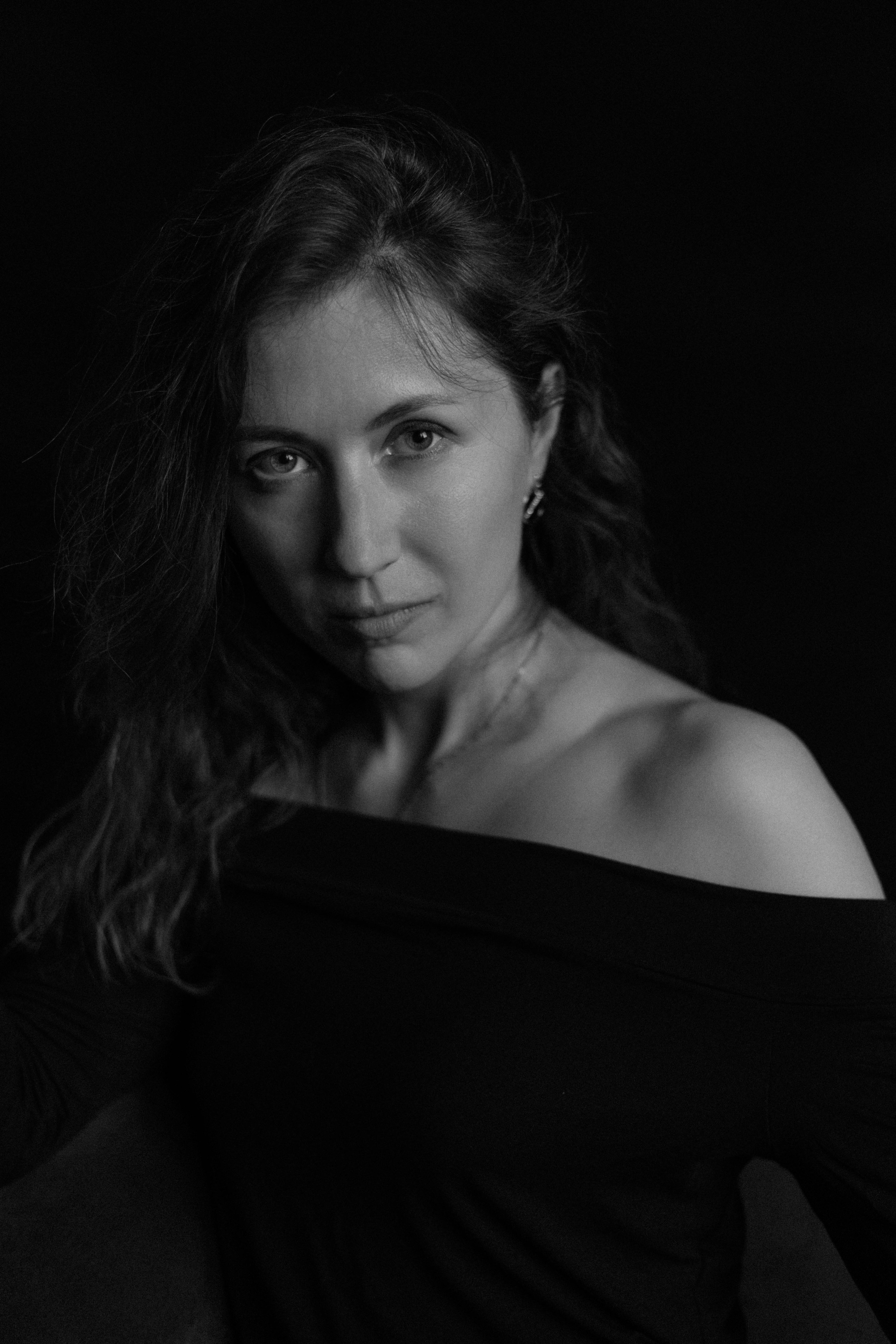 Maria. Елена Соболева Женский портретный фотограф