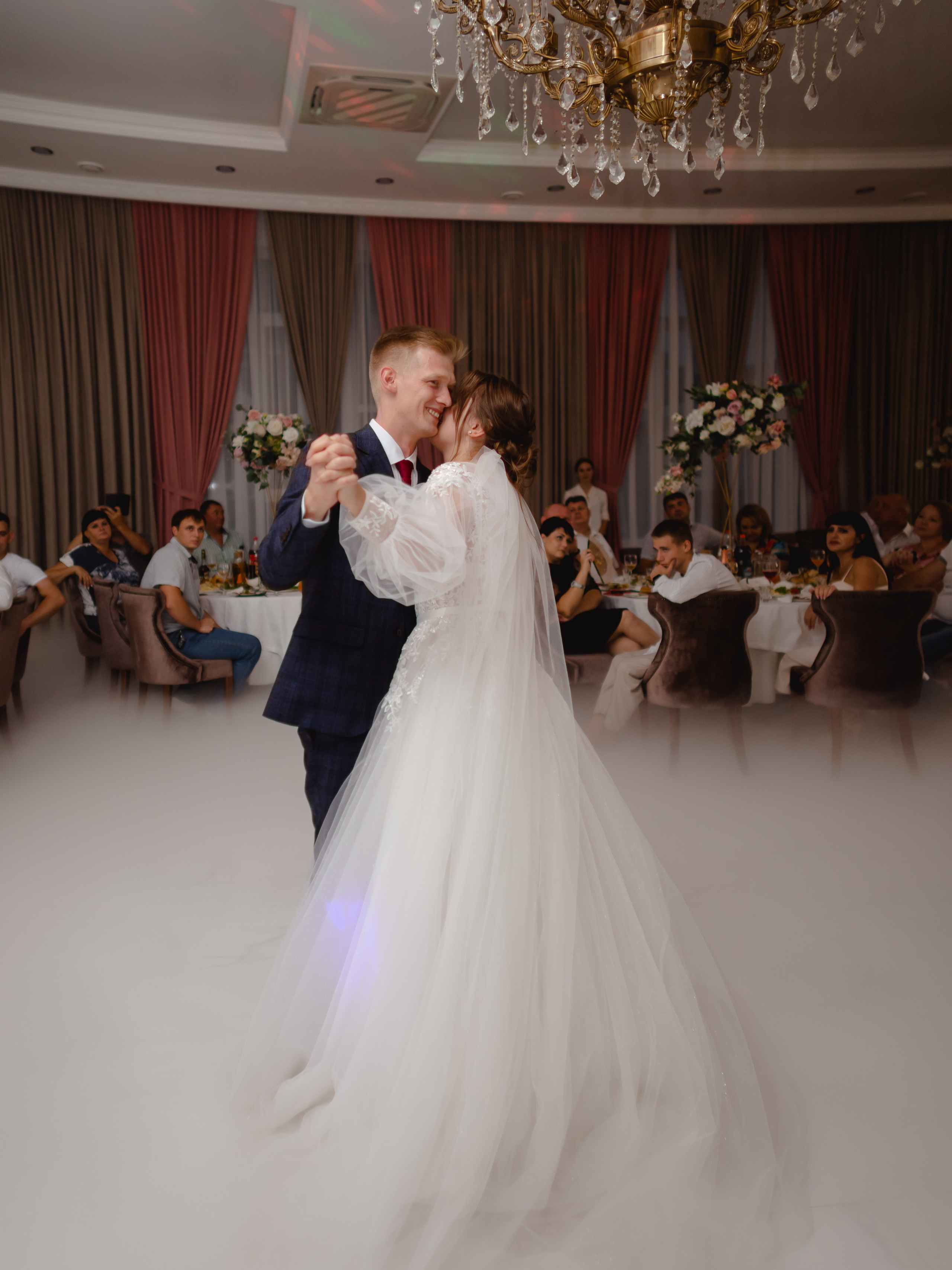 Евгений и Виктория. Фотограф в Москве — Евгения Прокопенко