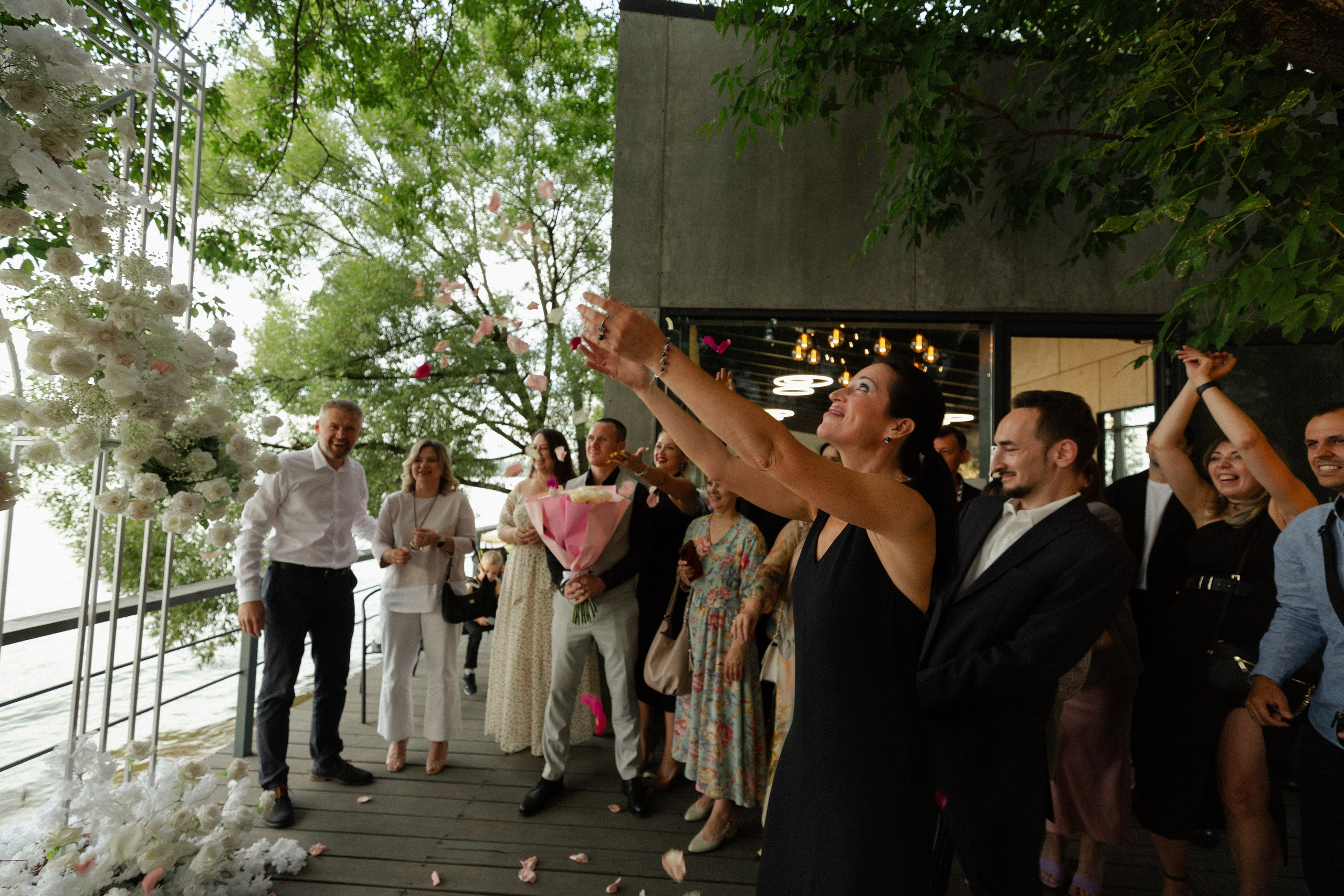 Виталий и Натали. Фотограф в Москве — Евгения Прокопенко