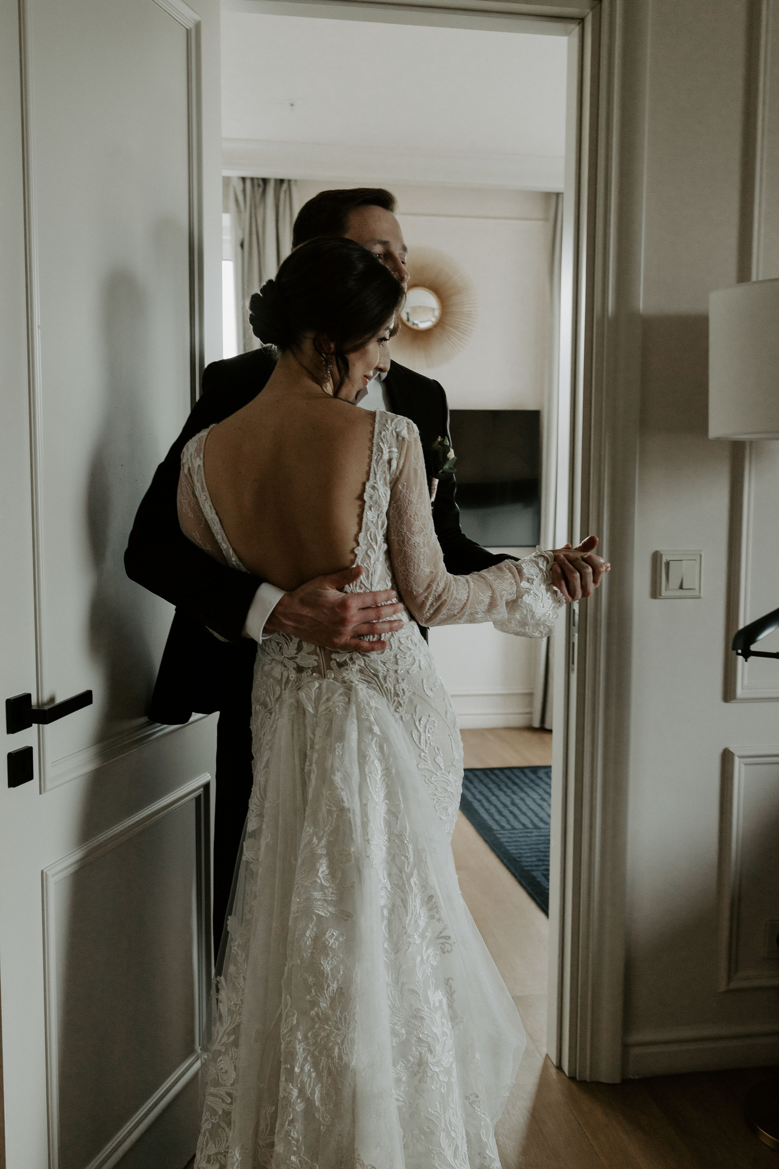 Дмитрий и Анна. Свадебный фотограф Москва Санкт-Петербург Сочи Калининград Мария