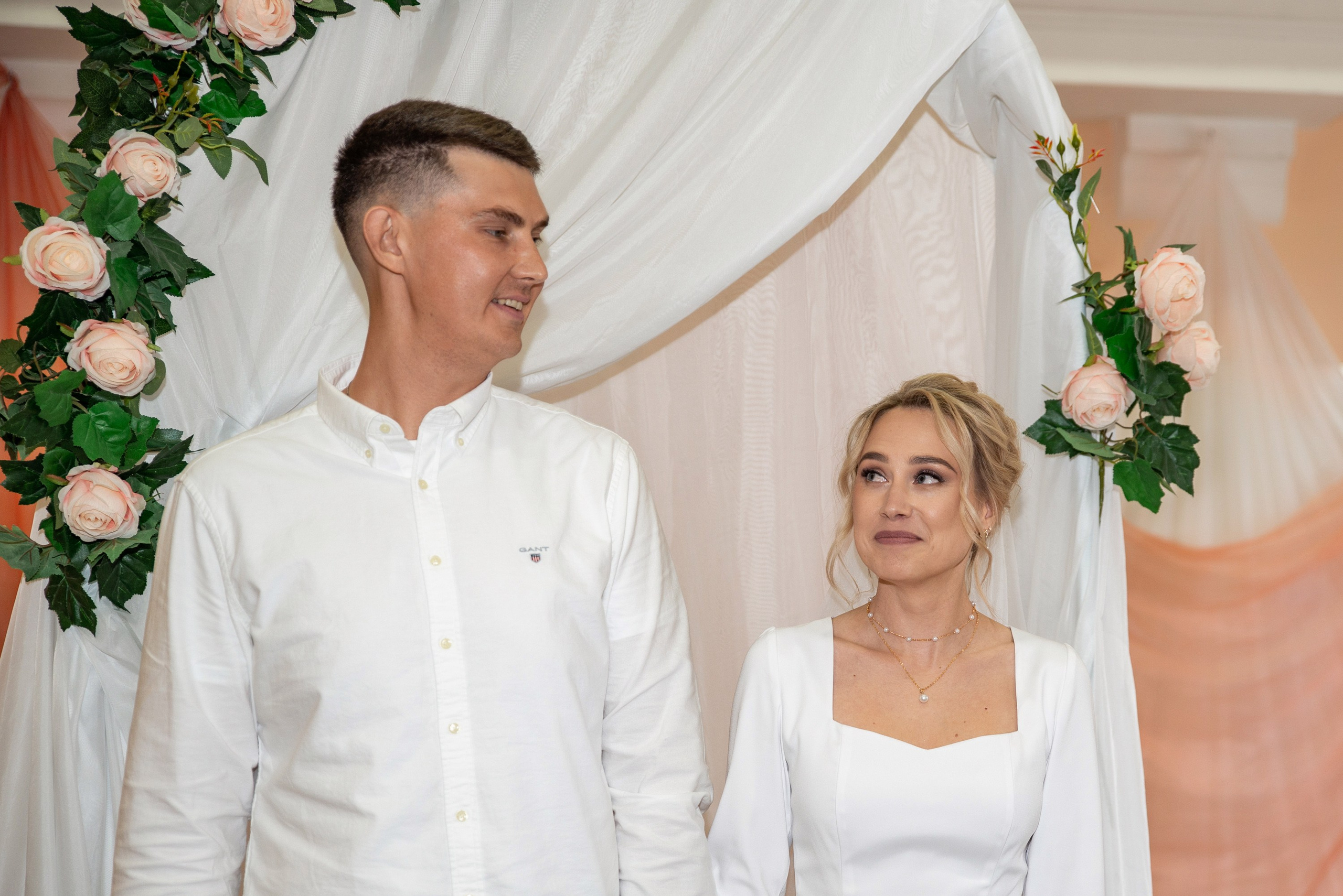 Свадьба Евгения и Дарьи. Свадебный, семейный, репортажный фотограф в Перми и крае Таня Белая