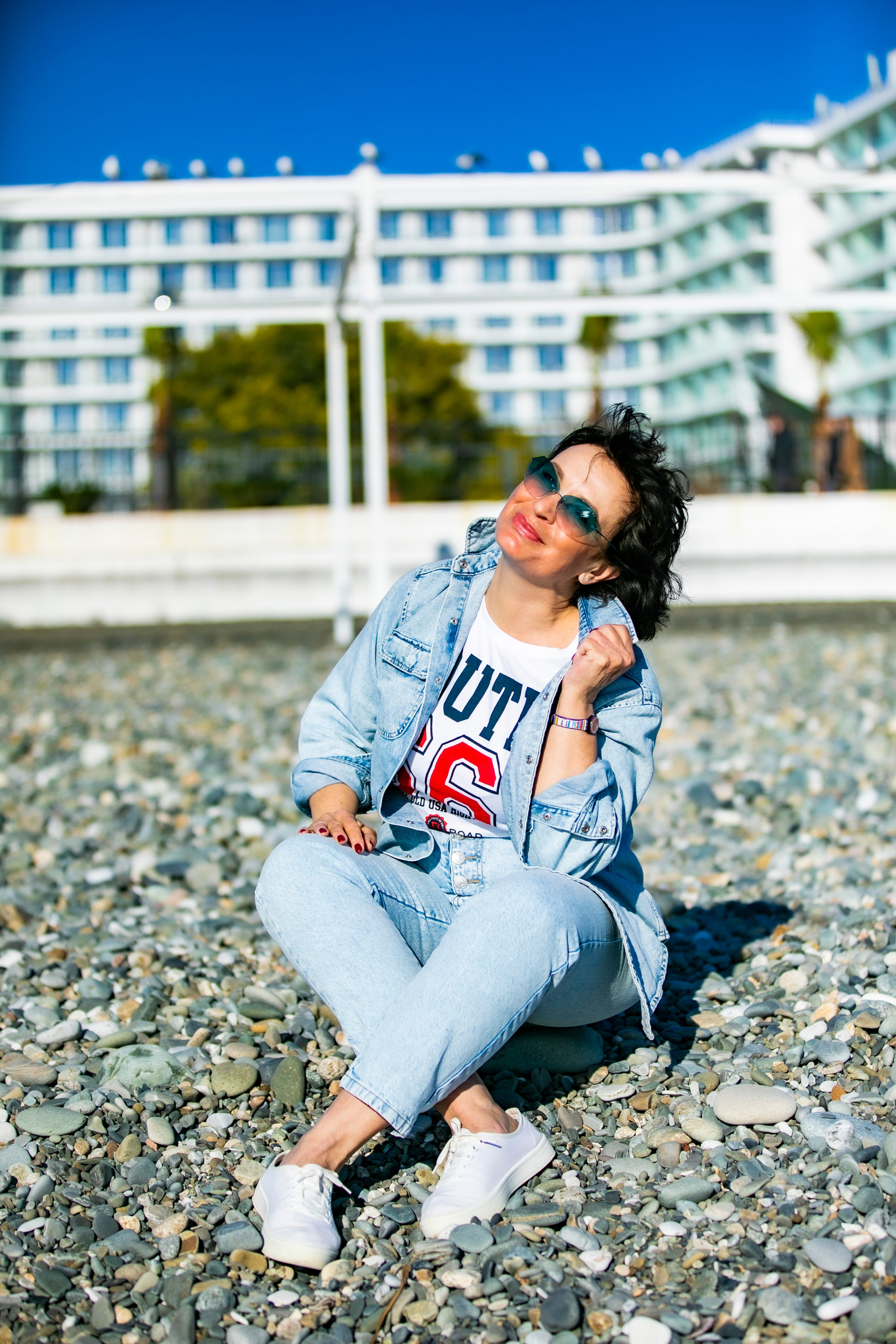 Женский портрет. Фотограф из Сочи Регина Труфанова