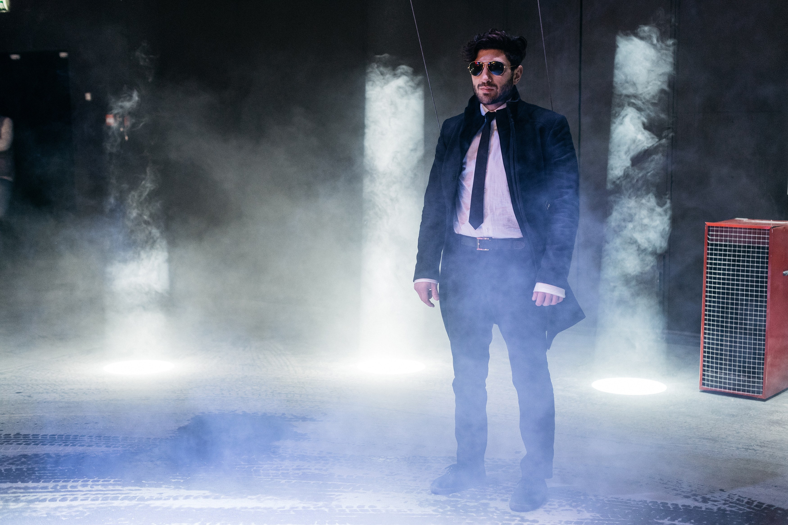 Lexus Live Drive in Cinema. Фотограф Сергей Бойко Москва