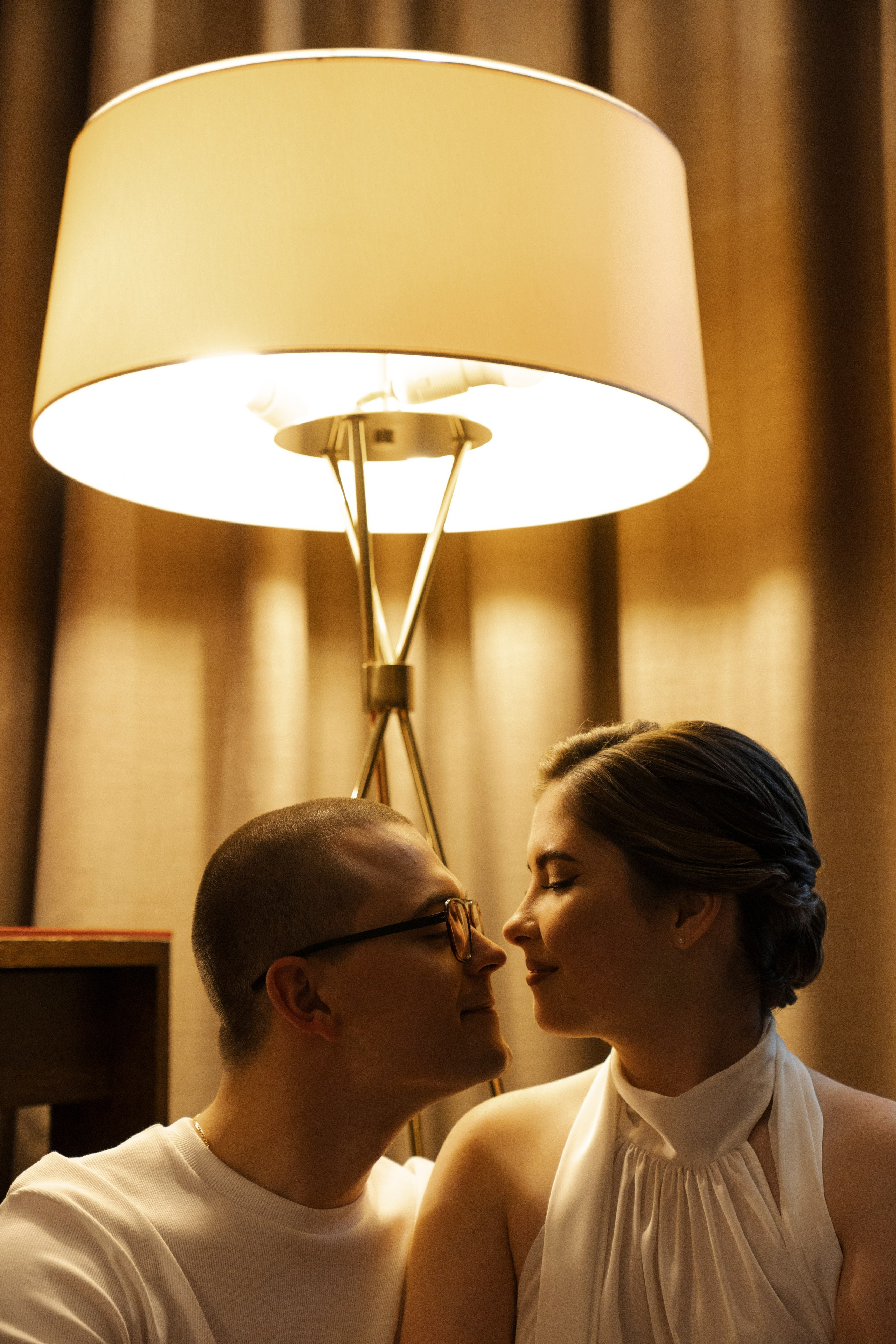 Дождливо, вкусно, уютно. Свадебный фотограф Наташа Брифли