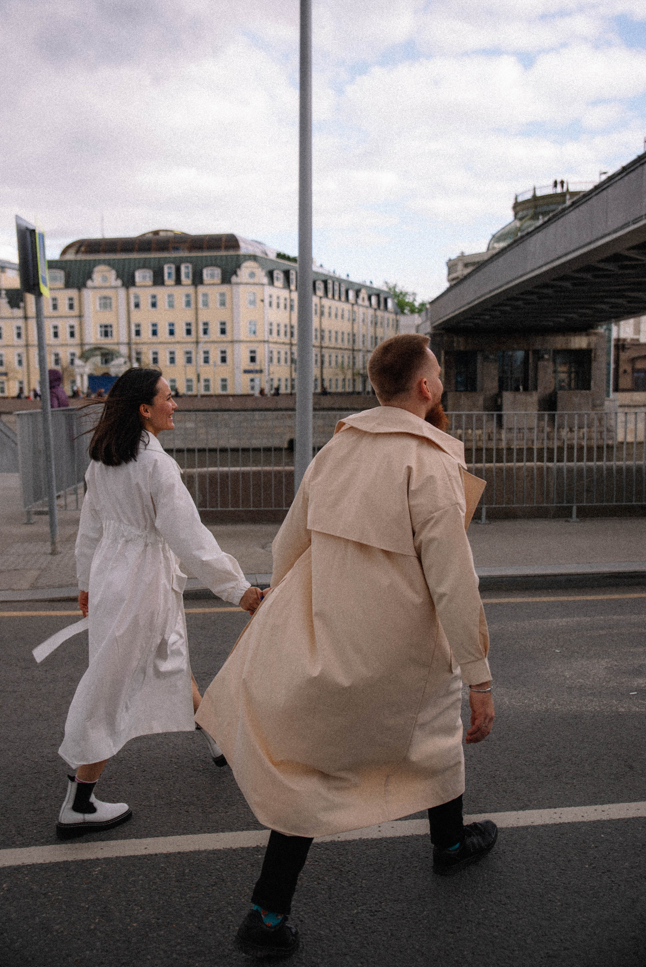 Олег & Елена. Фотограф Алина Синицина