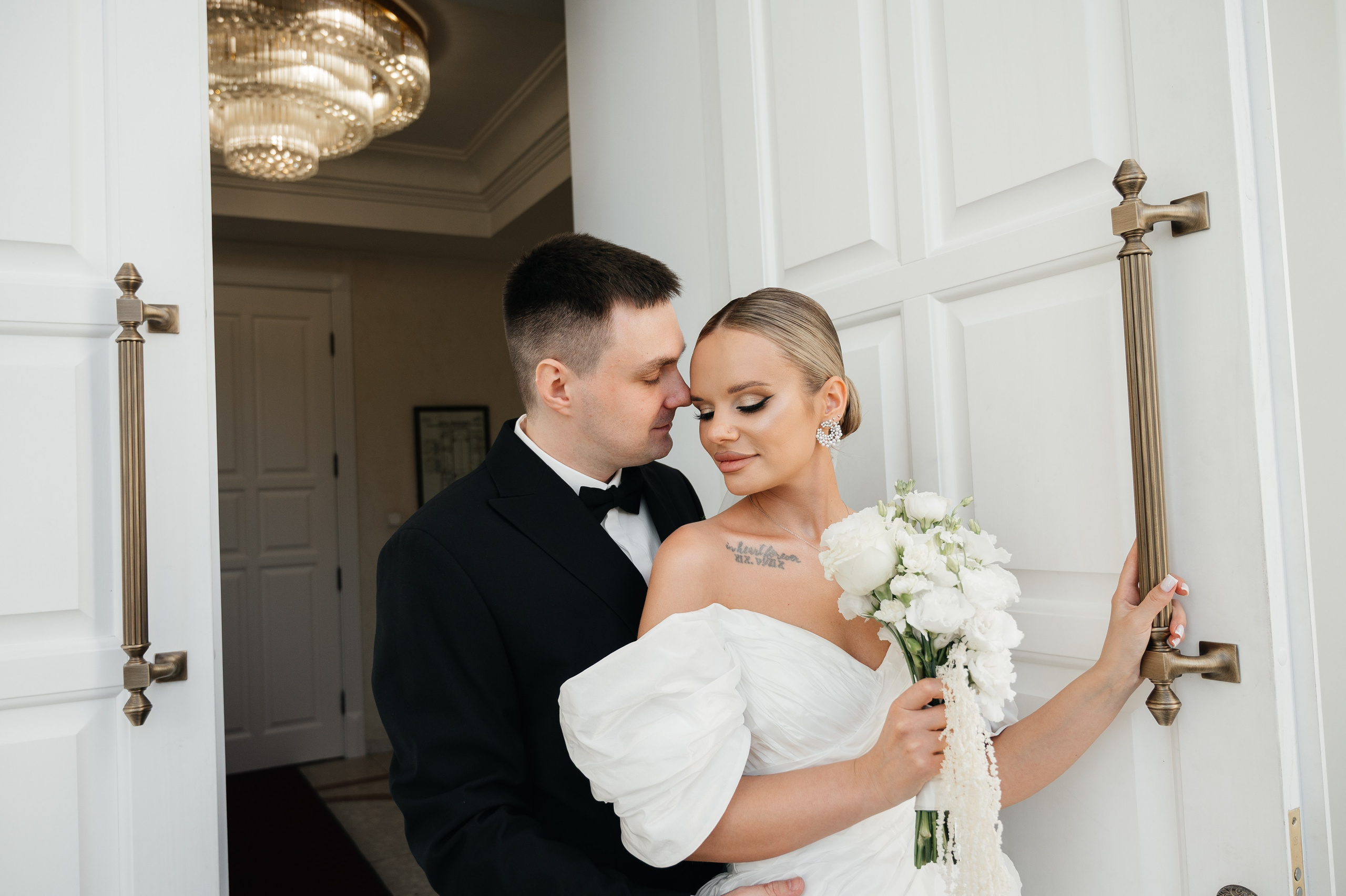 Сергей и Анастасия. Свадебный и семейный фотограф в Краснодаре Алина Мельник