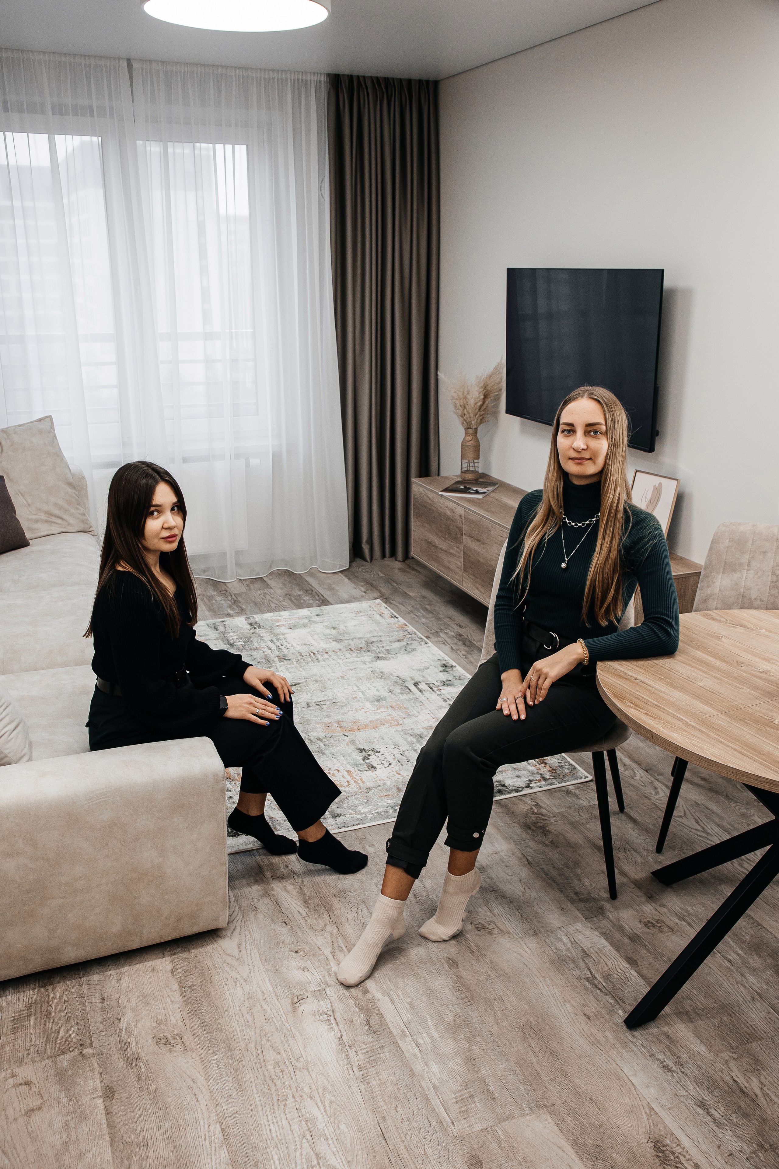 Квартира в портфолио дизайнеру. Фотограф Денис Лесковский (Тюмень)