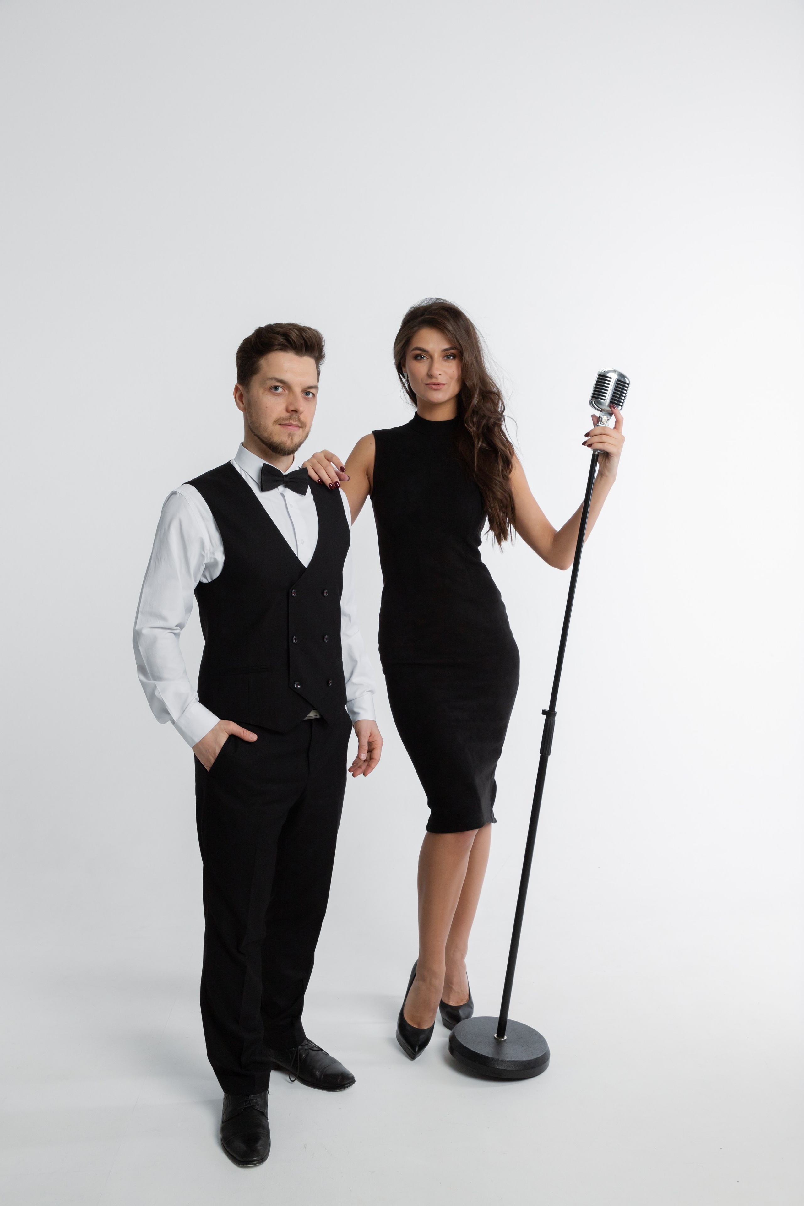 Дуэт Вместе. Фотограф Денис Лесковский (Тюмень)