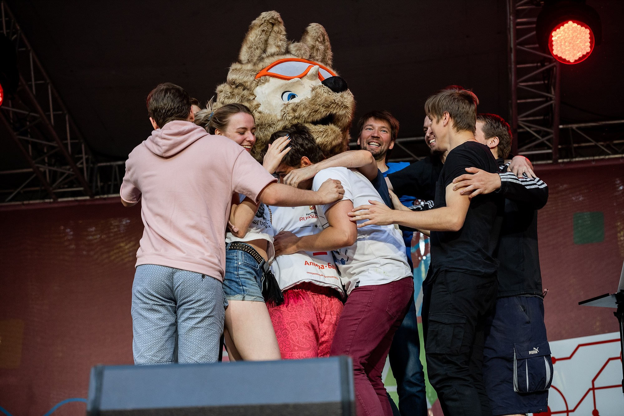 Events. Промышленная и репортажная фотография