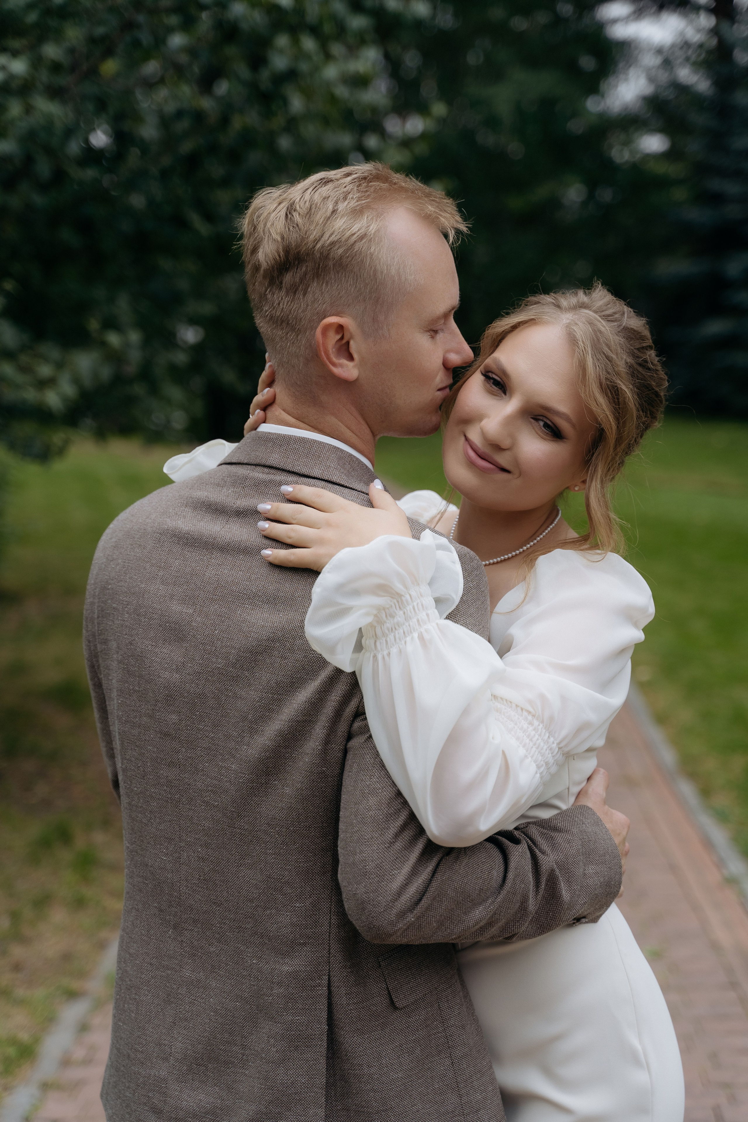 Саша и Даша. Свадебный и семейный фотограф в Новосибирске Наталья Зорина