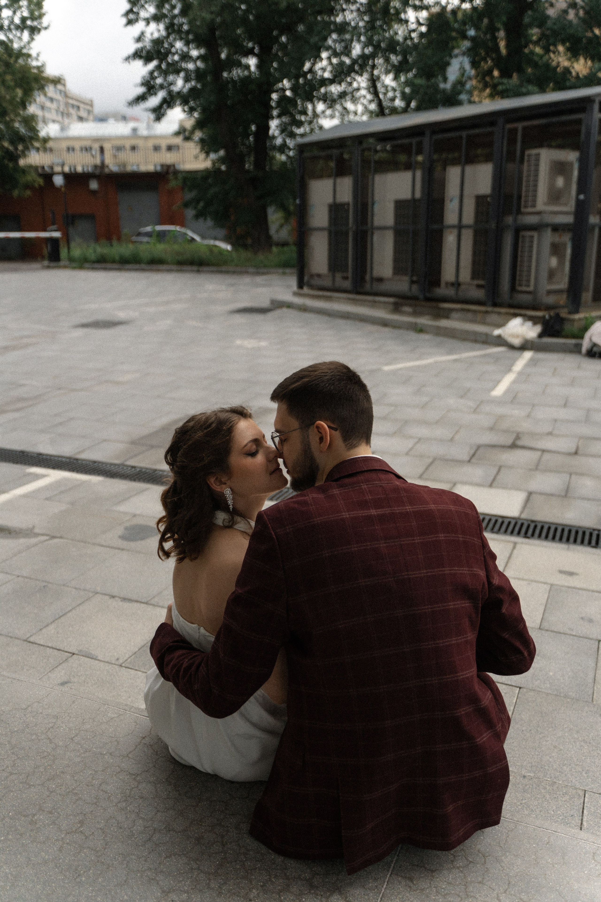 Ульяна и Петр. Фотограф в Москве Наталия Варакина