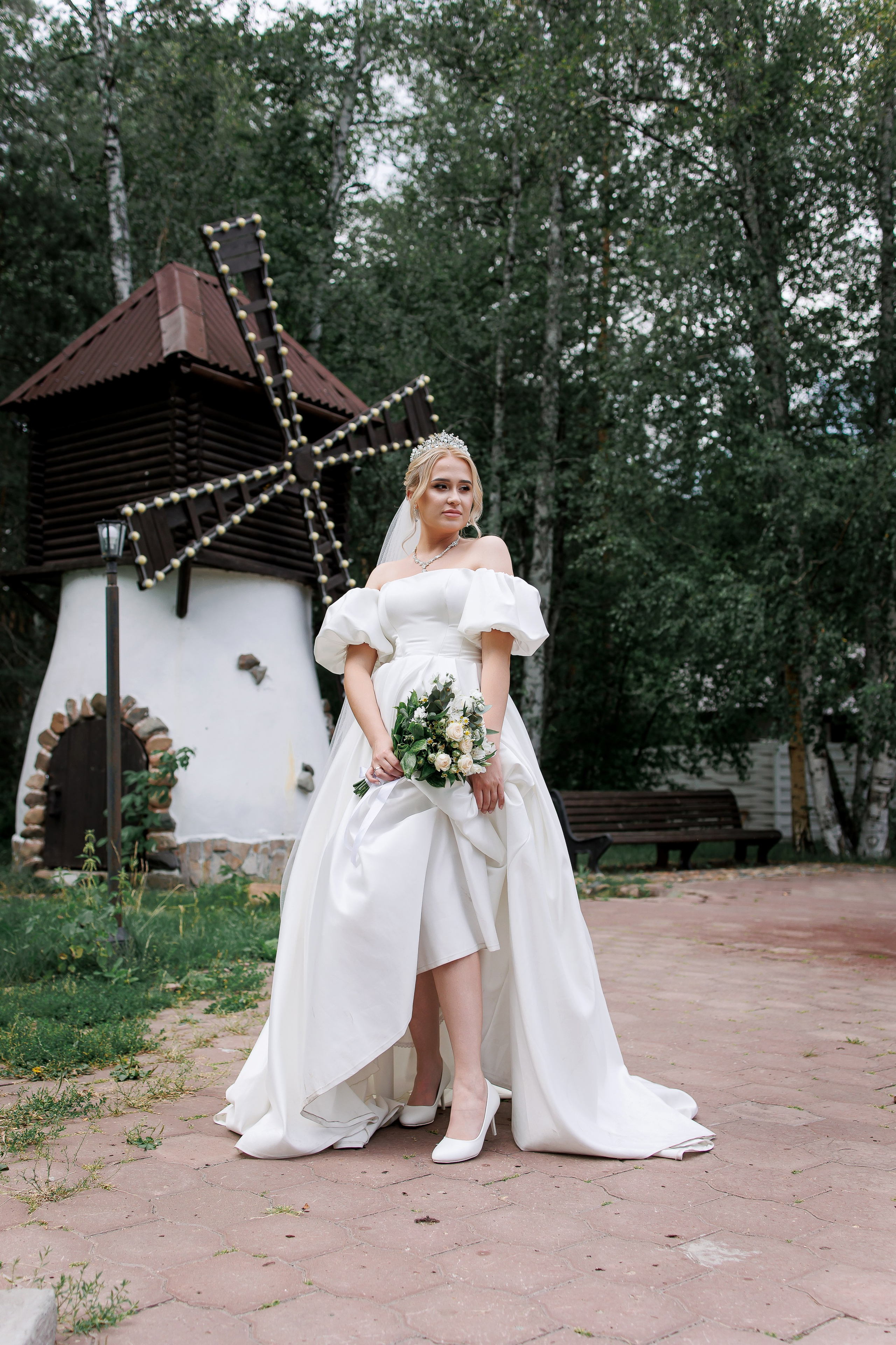 Екатерина и Евгений. Свадебный фотограф в Омске Яна Савина