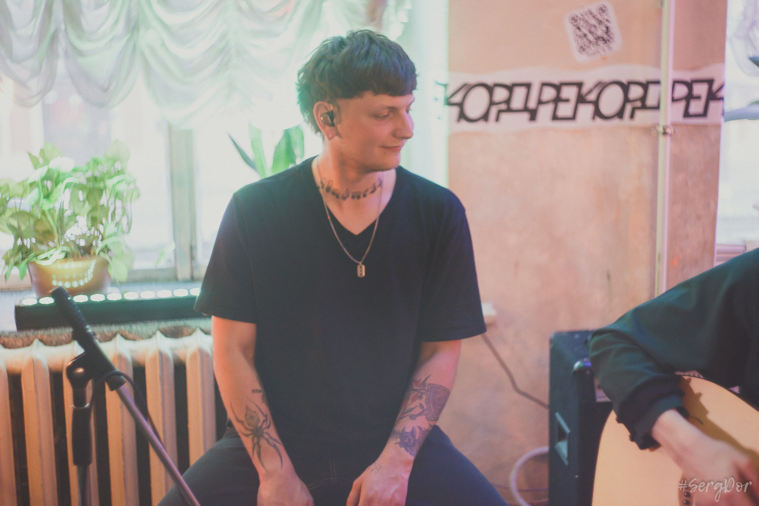 in.spyral, Квартирник на Английском, день рождения, Михаил Исполатов, акустика, концерт, Санкт-Петербург, Питер, 26.05.2024, SergDor, 26 мая 2024 года, #SergDor