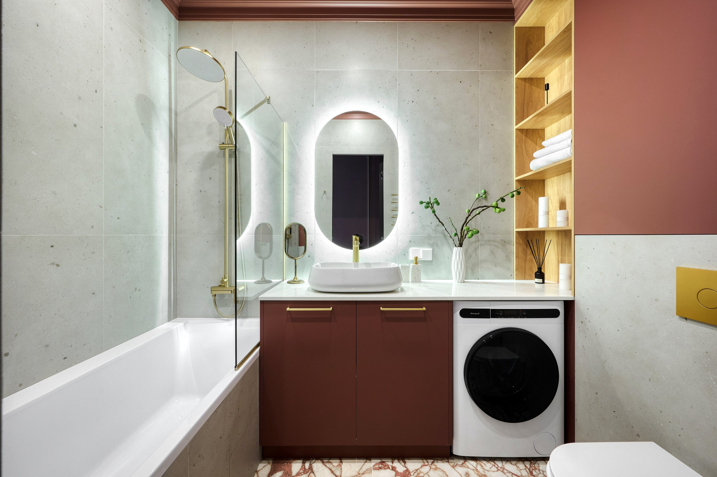 Жилые интерьеры. Герман Лепёхин коммерческий фотограф в Москве: репортаж, портреты, интерьеры, производство