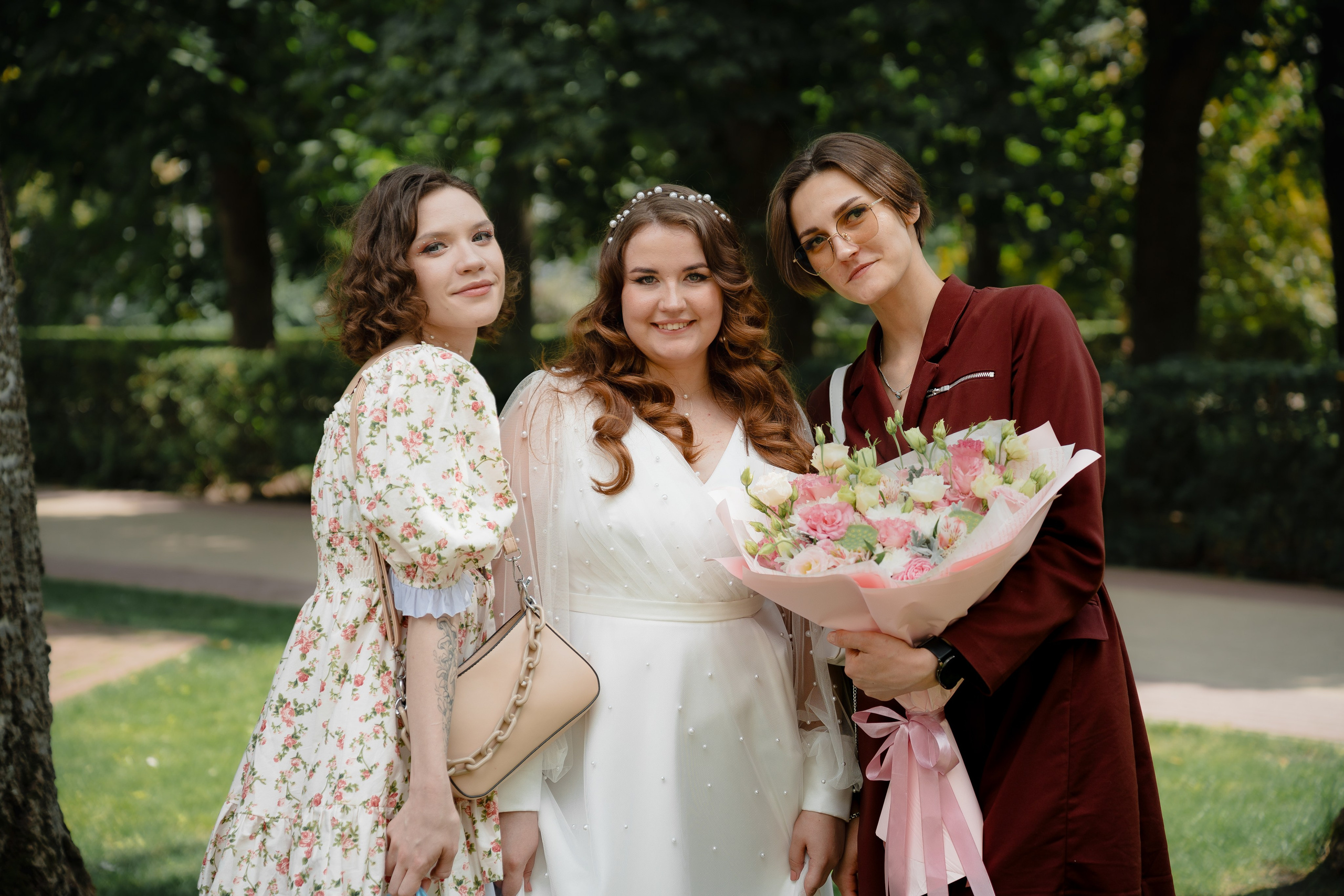 Максим и Наталья. Свадебная фотосъемка. Свадебный фотограф в Воронеже Александр Работкин