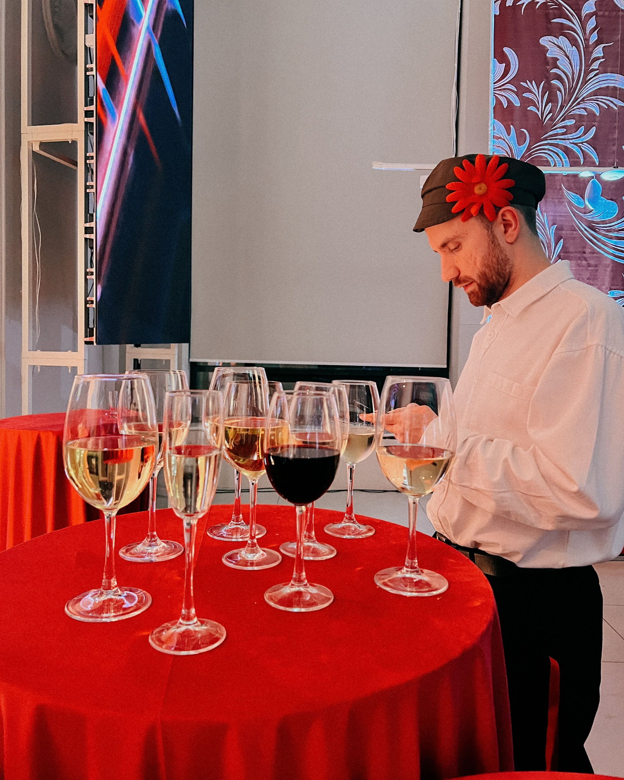 Без лирический отступлений