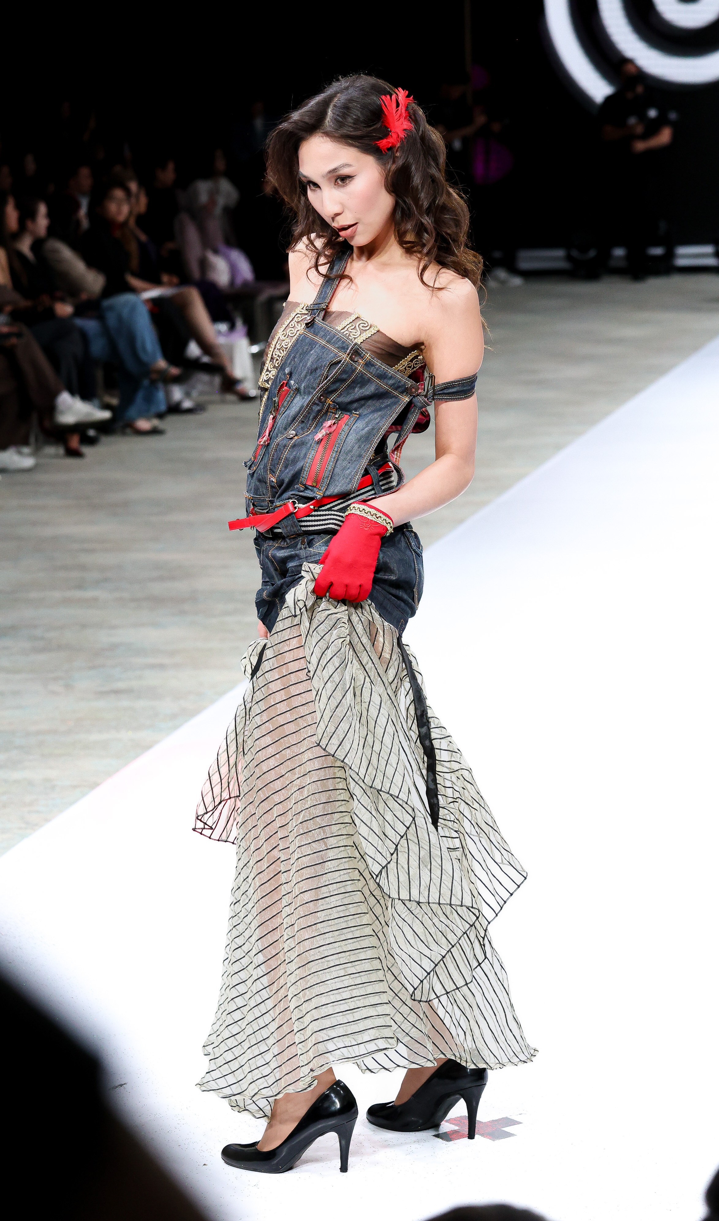 Eurasian Fashion Week. Фотограф в Алматы