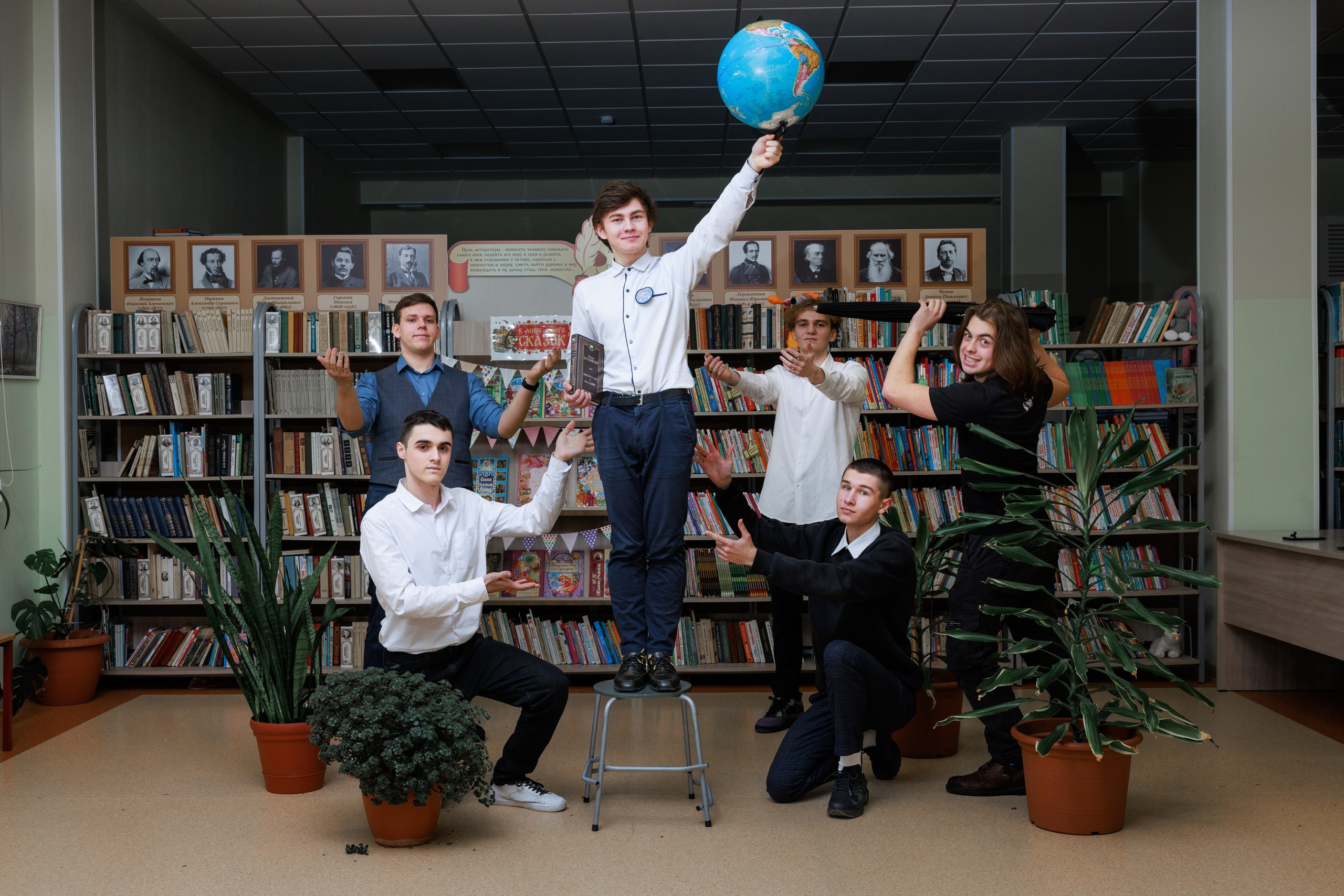 Children. Фотограф в Москве Андрей Макаренко