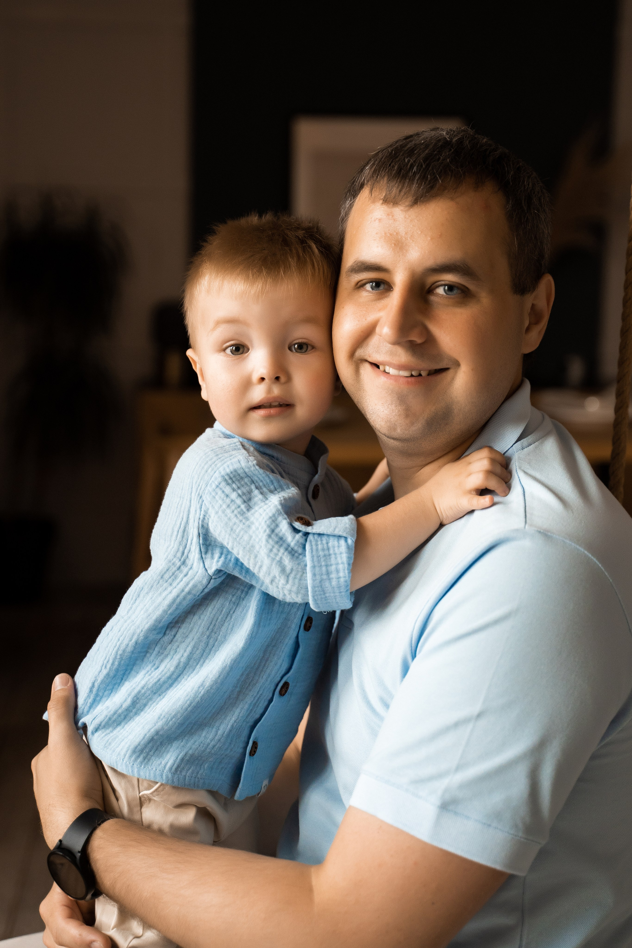 отцы и дети