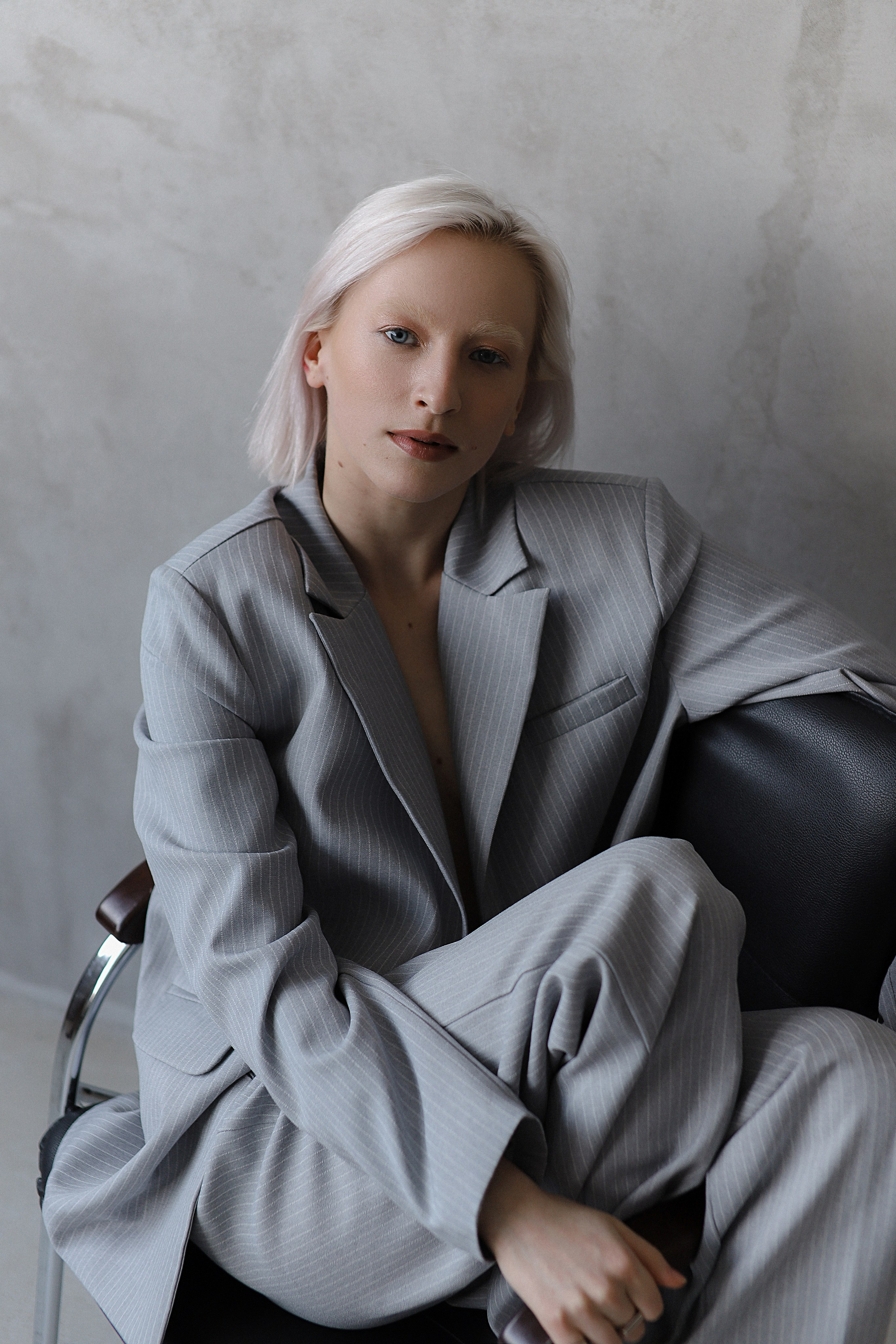 Дарья, студийная съемка