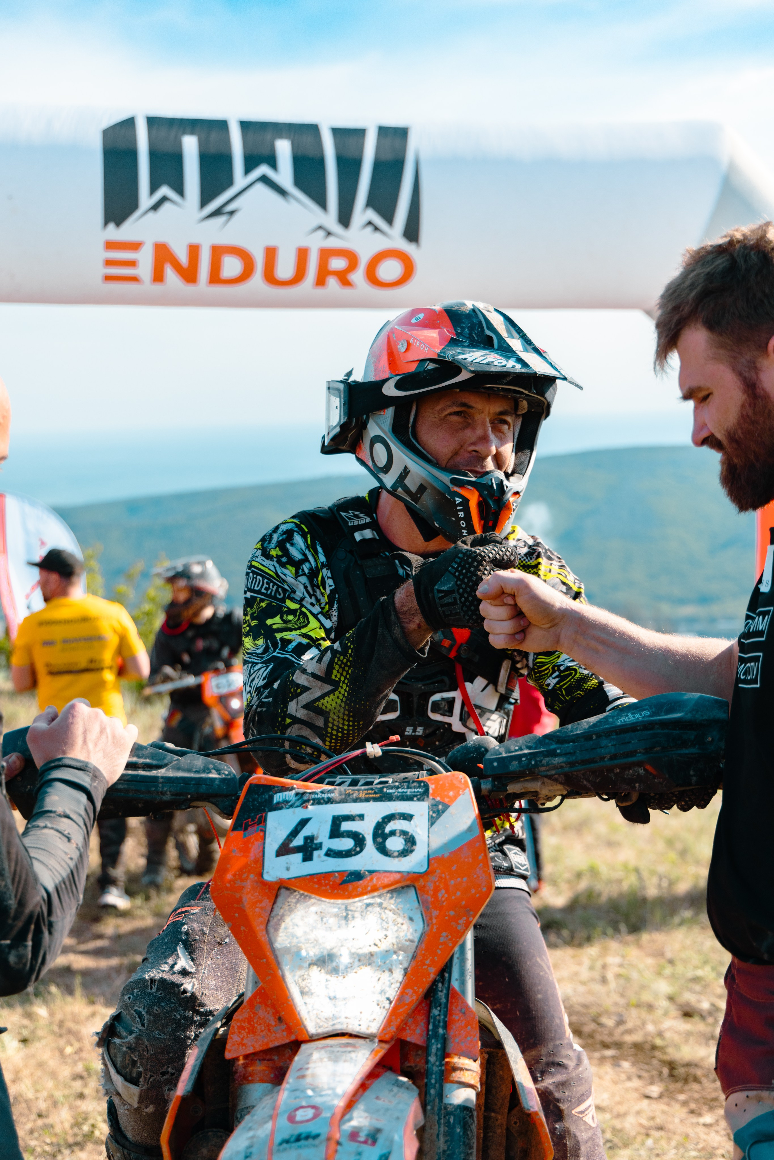 12.05.24 Гонка. Ваш экстрим фотограф Кудрева Яна