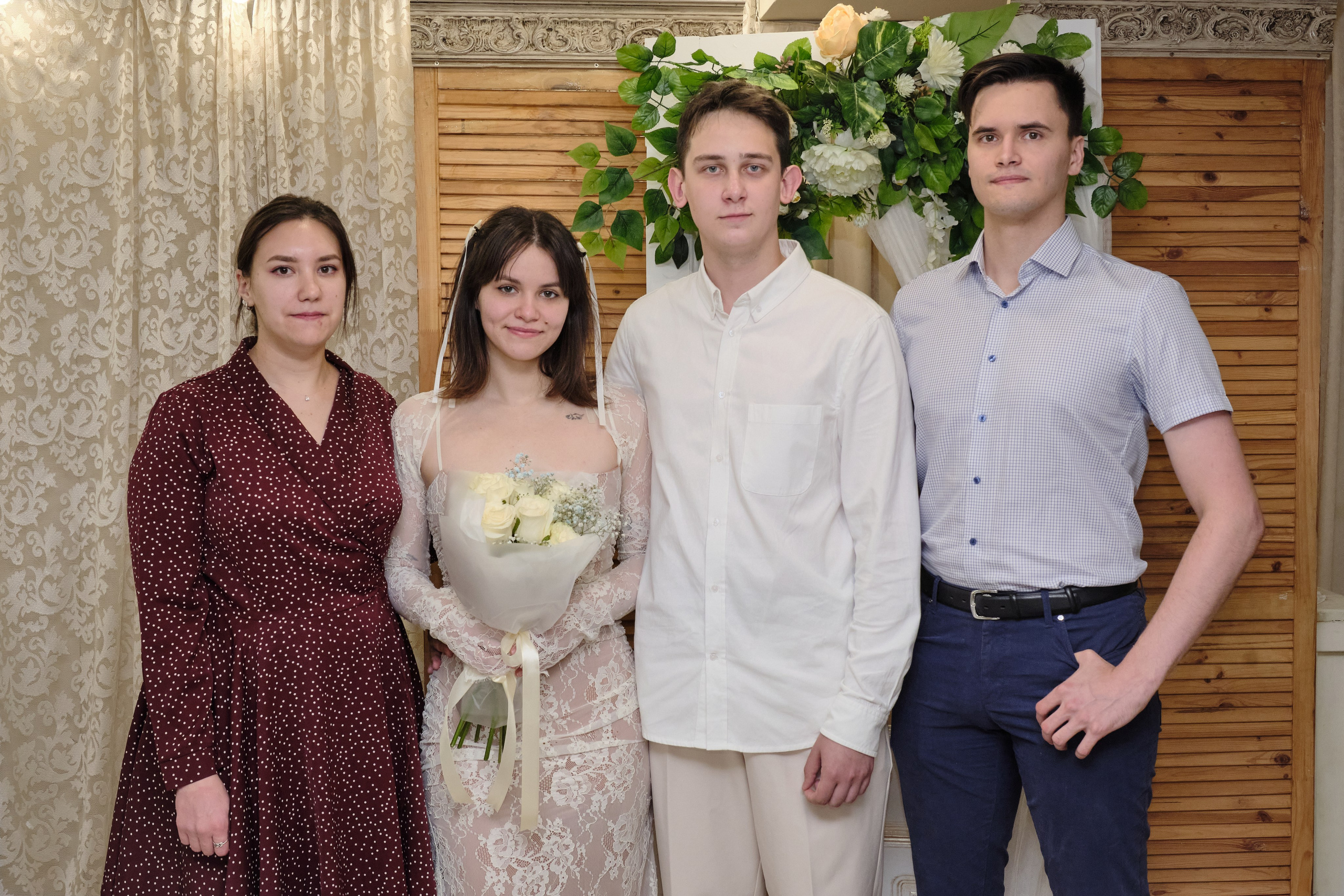 Банкет. Goncharov Tim