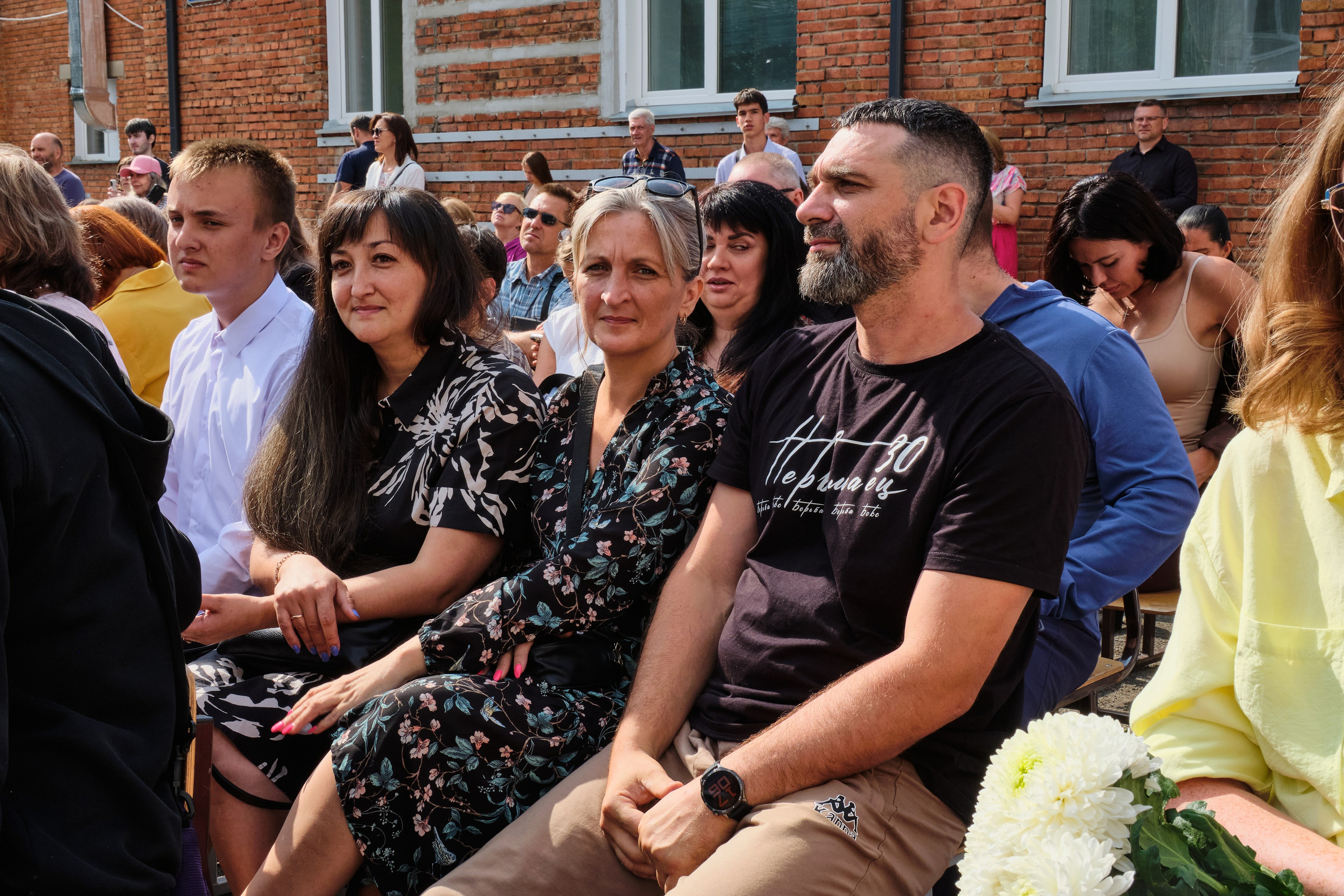 Выпускной. Goncharov Tim