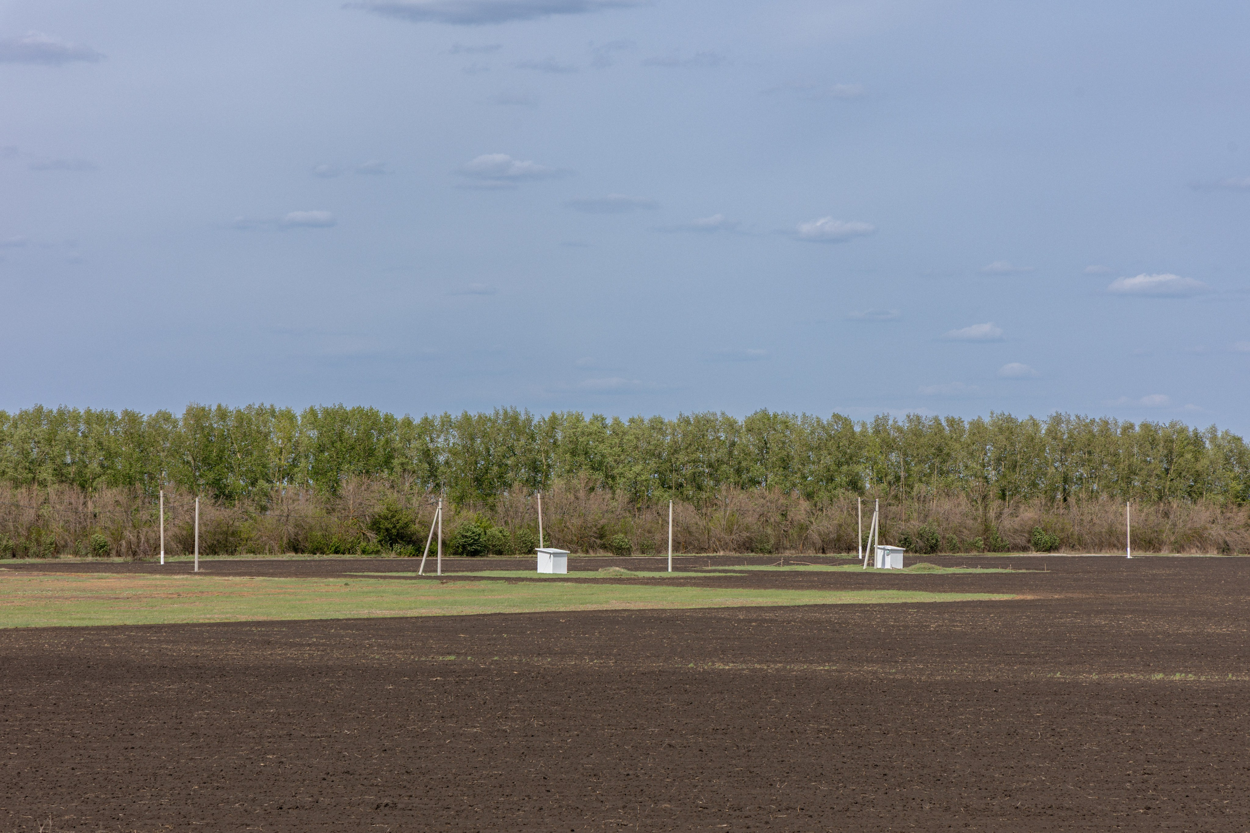 Земельный участок с объектами на нём. Владислав Волков | Фотография и видеосъемка в Воронеже