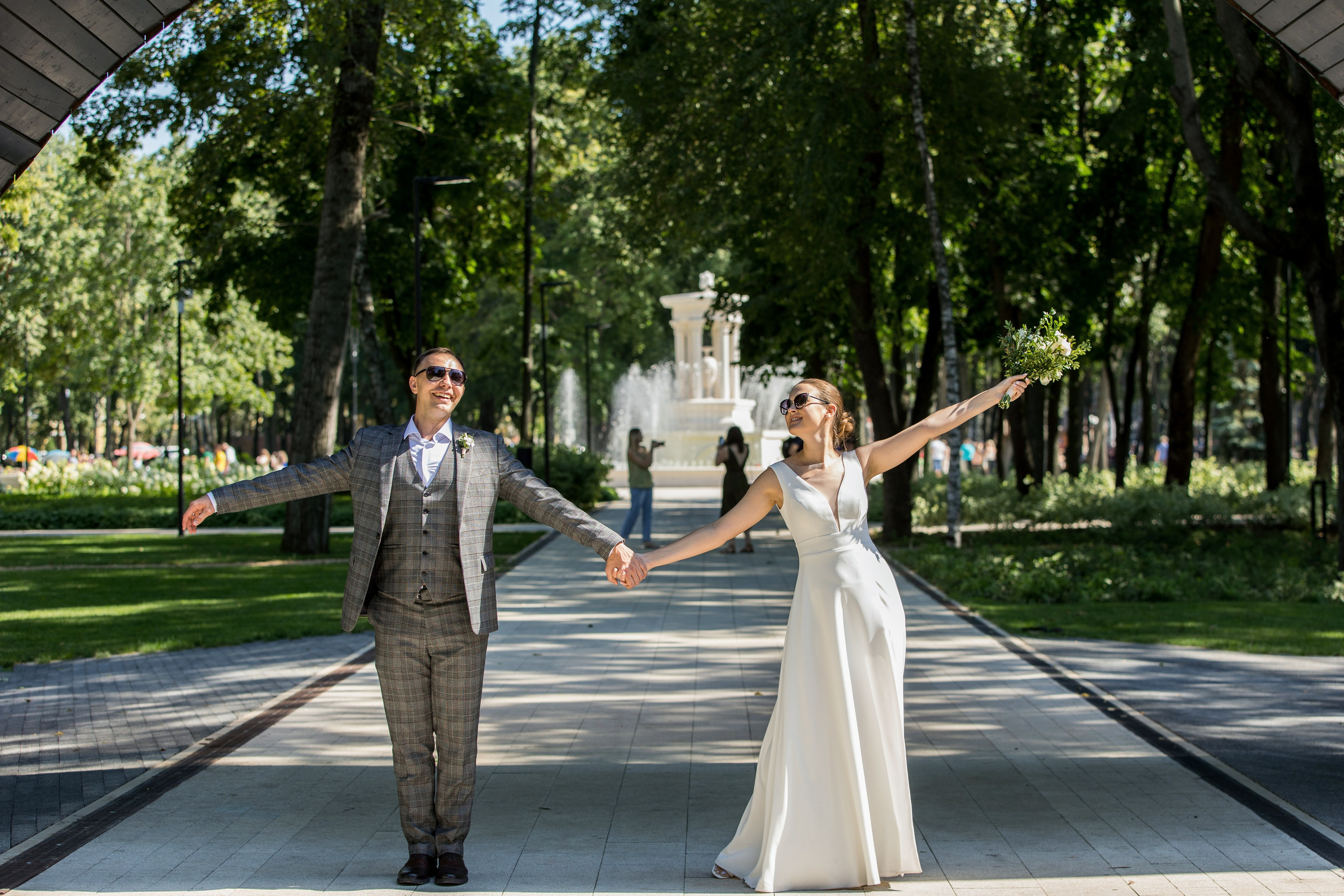 Дарья и Юрий. Владислав Волков | Фотография и видеосъемка в Воронеже