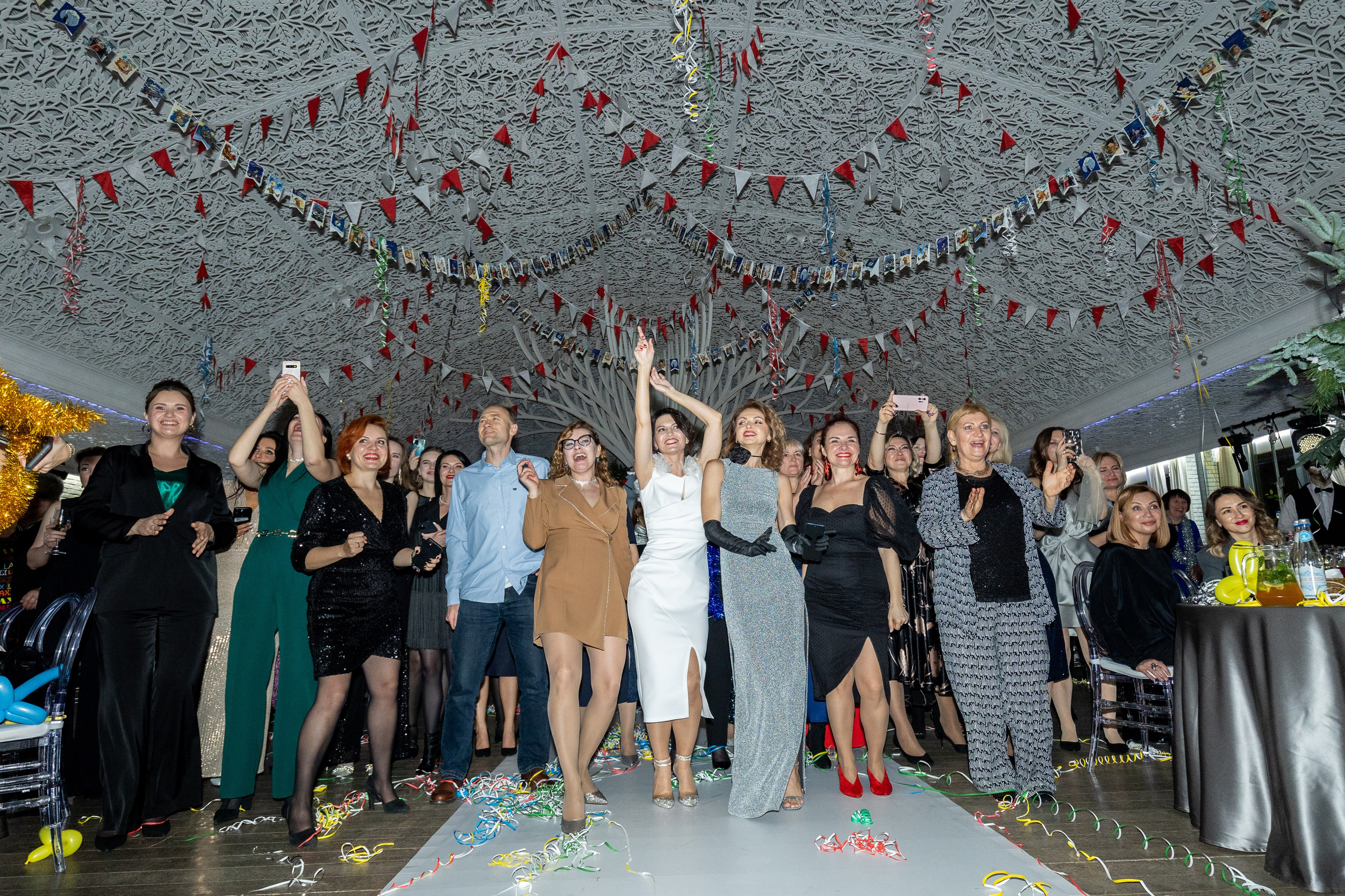 Новогодний корпоратив. Владислав Волков | Фотография и видеосъемка в Воронеже