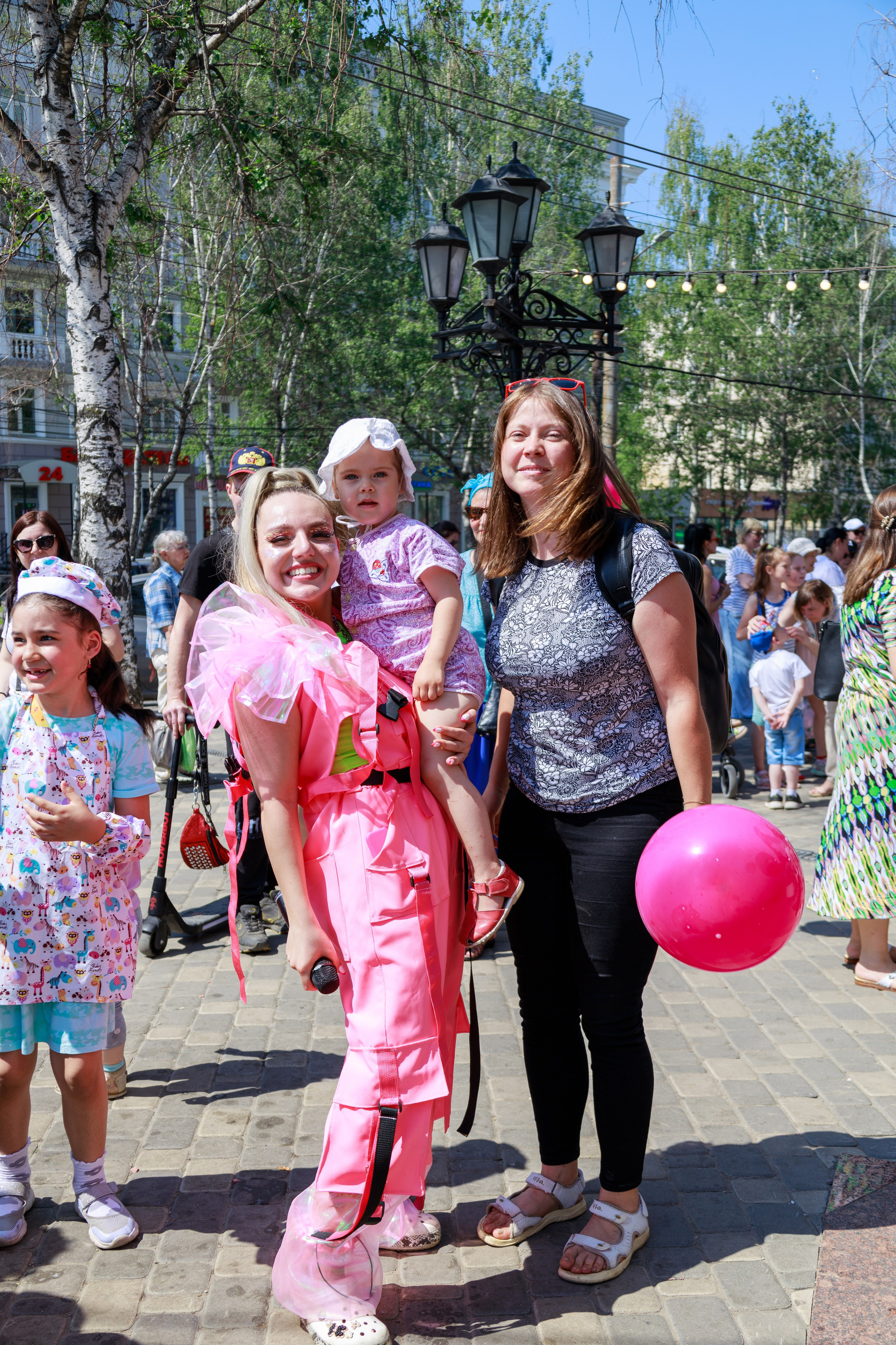 Городское мероприятие сормовские зори. Фотограф Надршина Лилия