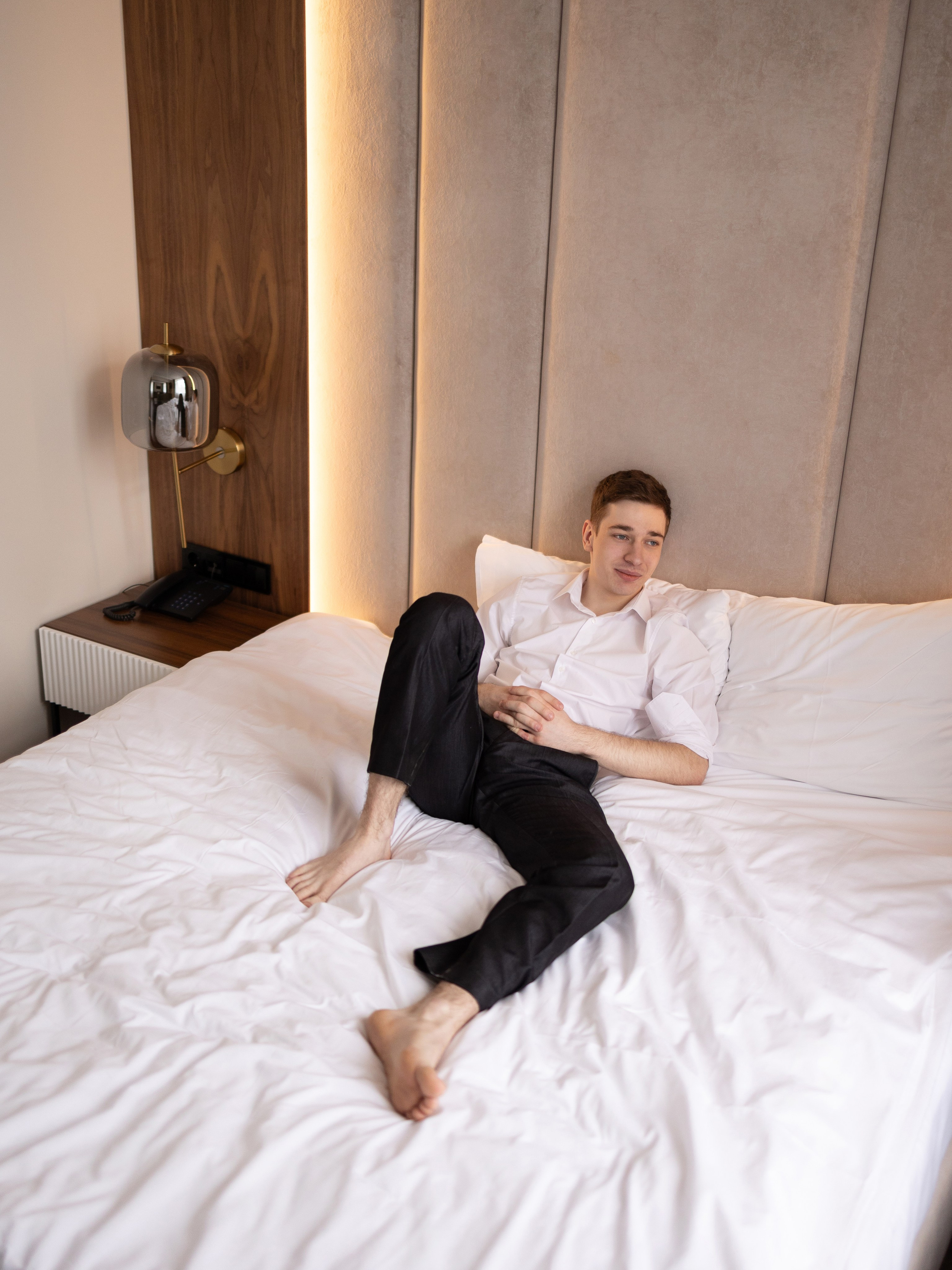 Утро Полины и Дани. Фотограф, видеограф -Александр Антонян