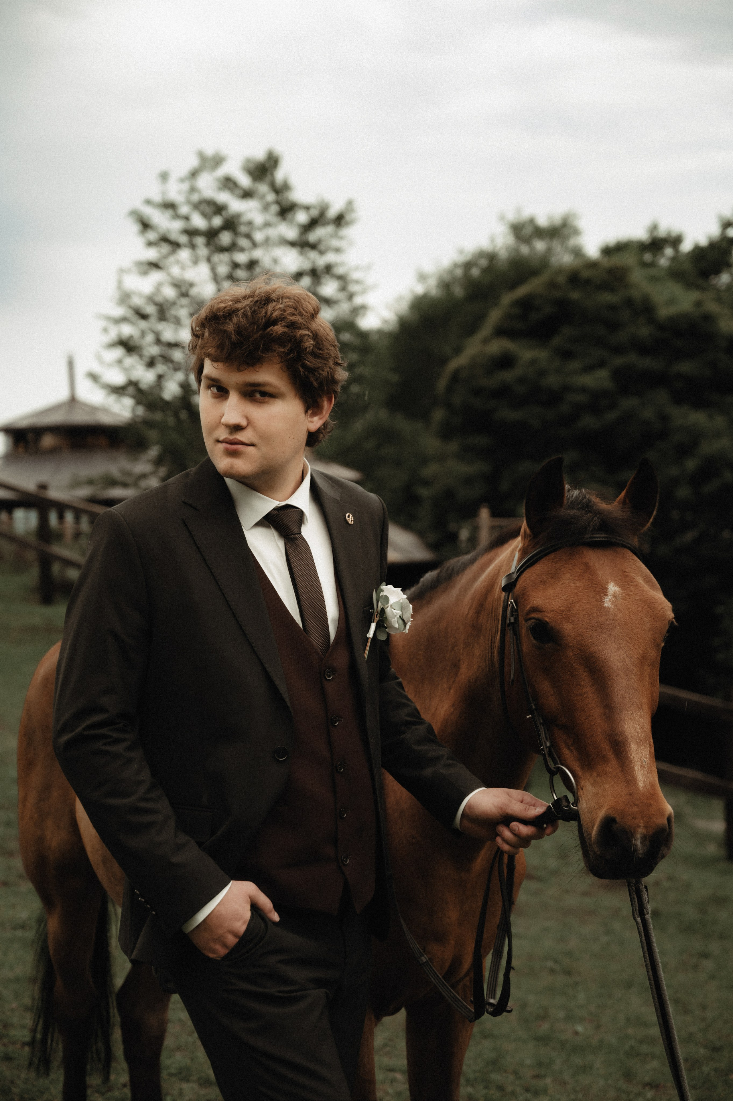 Нежная история на ферме. Семейный и свадебный фотограф в Самаре