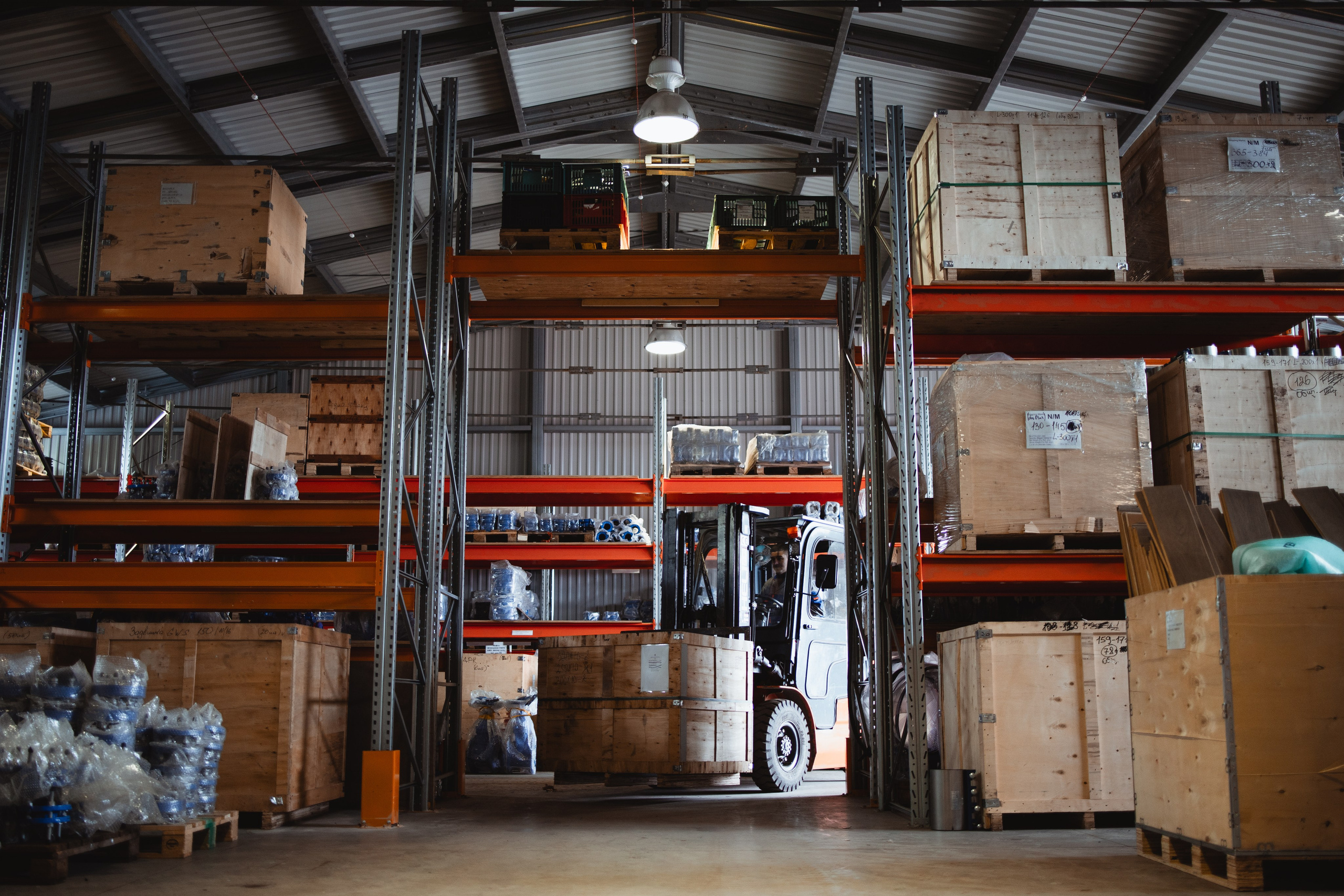 Промышленная Съемка. Фотограф Тюркан Мария | Ярославль Москва