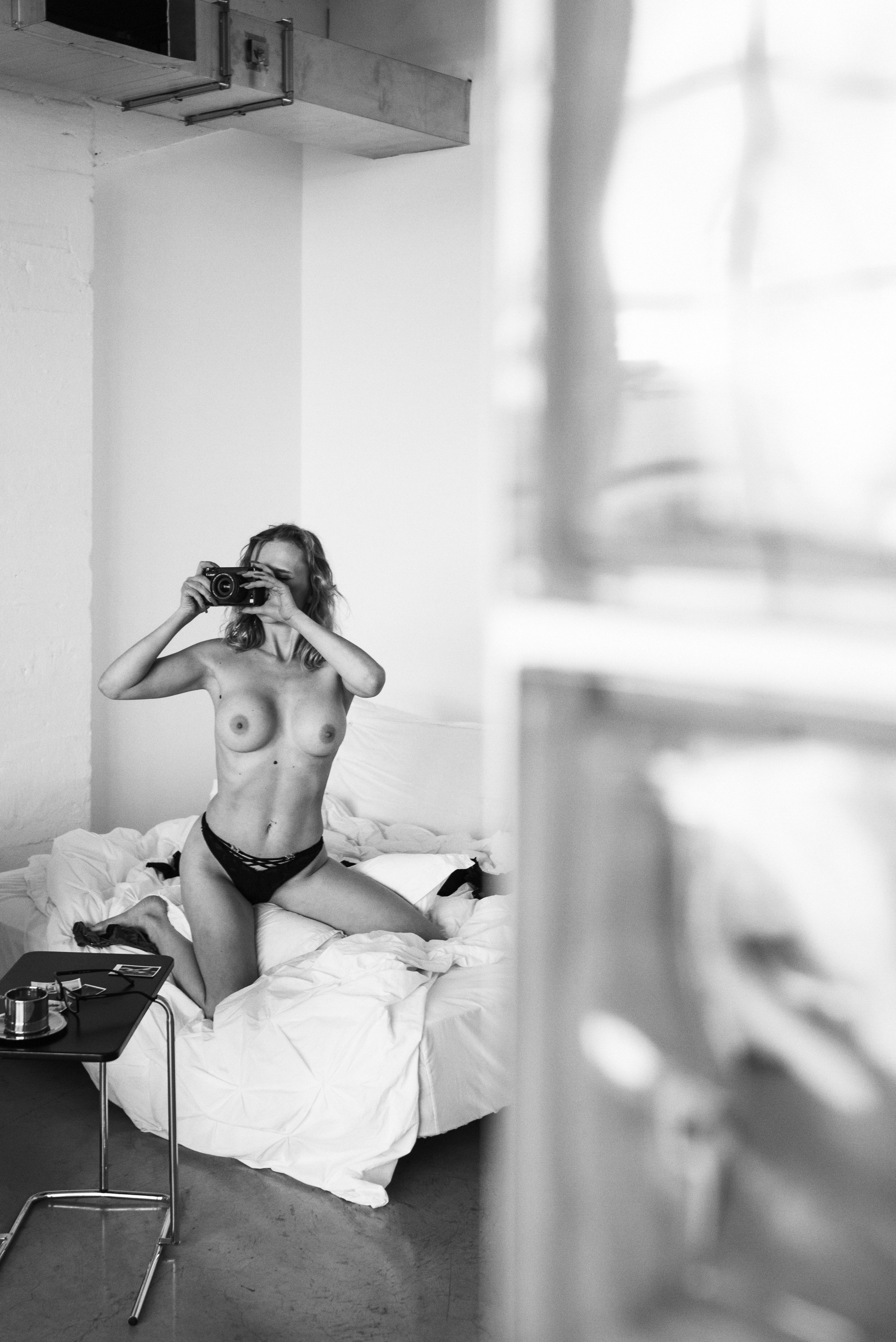 Parisien. Фотограф Вадим Панков