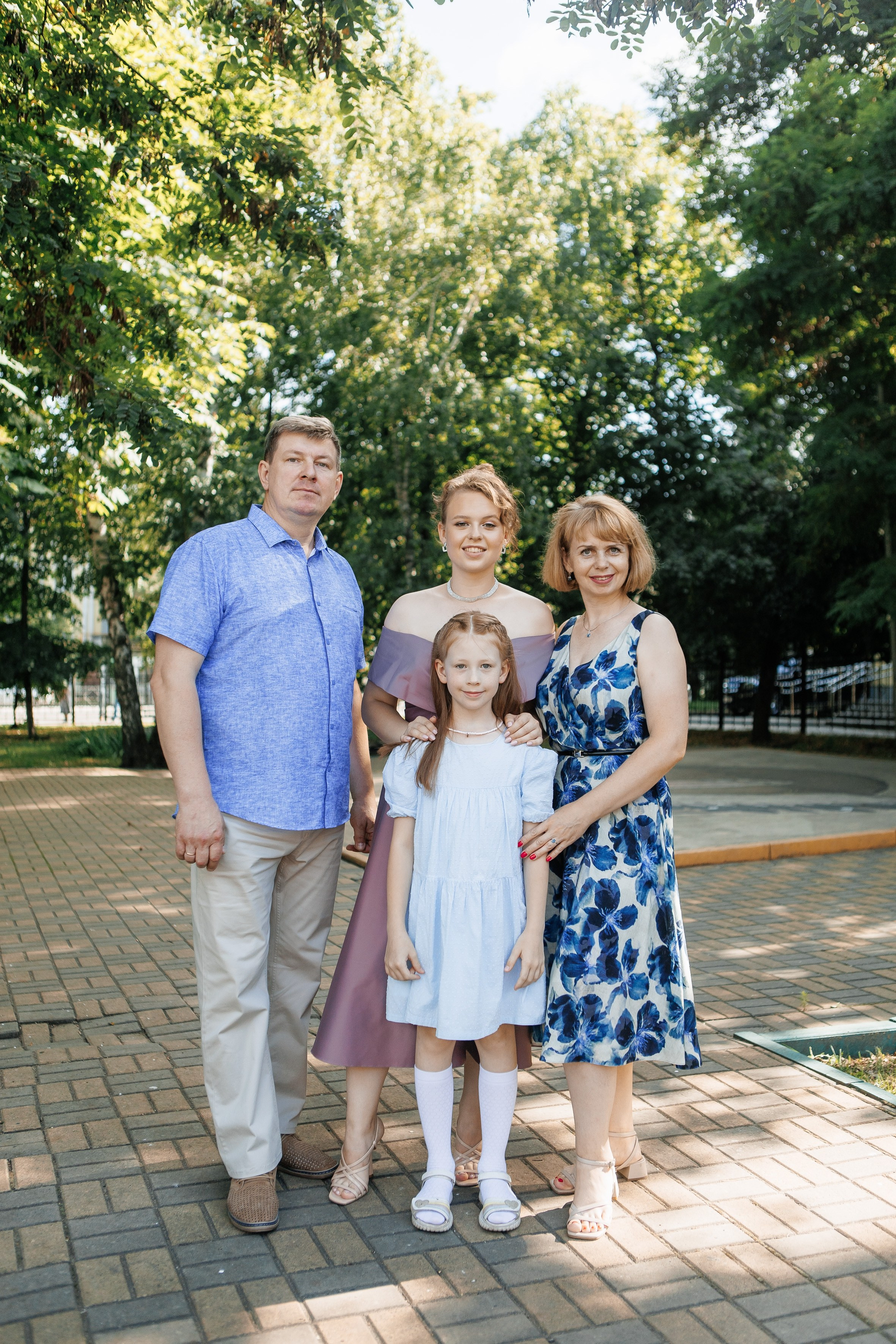 Выпускной Гимназия 12 2024 г. Свадебный и портретный Фотограф в Липецке Дмитрий Котюков