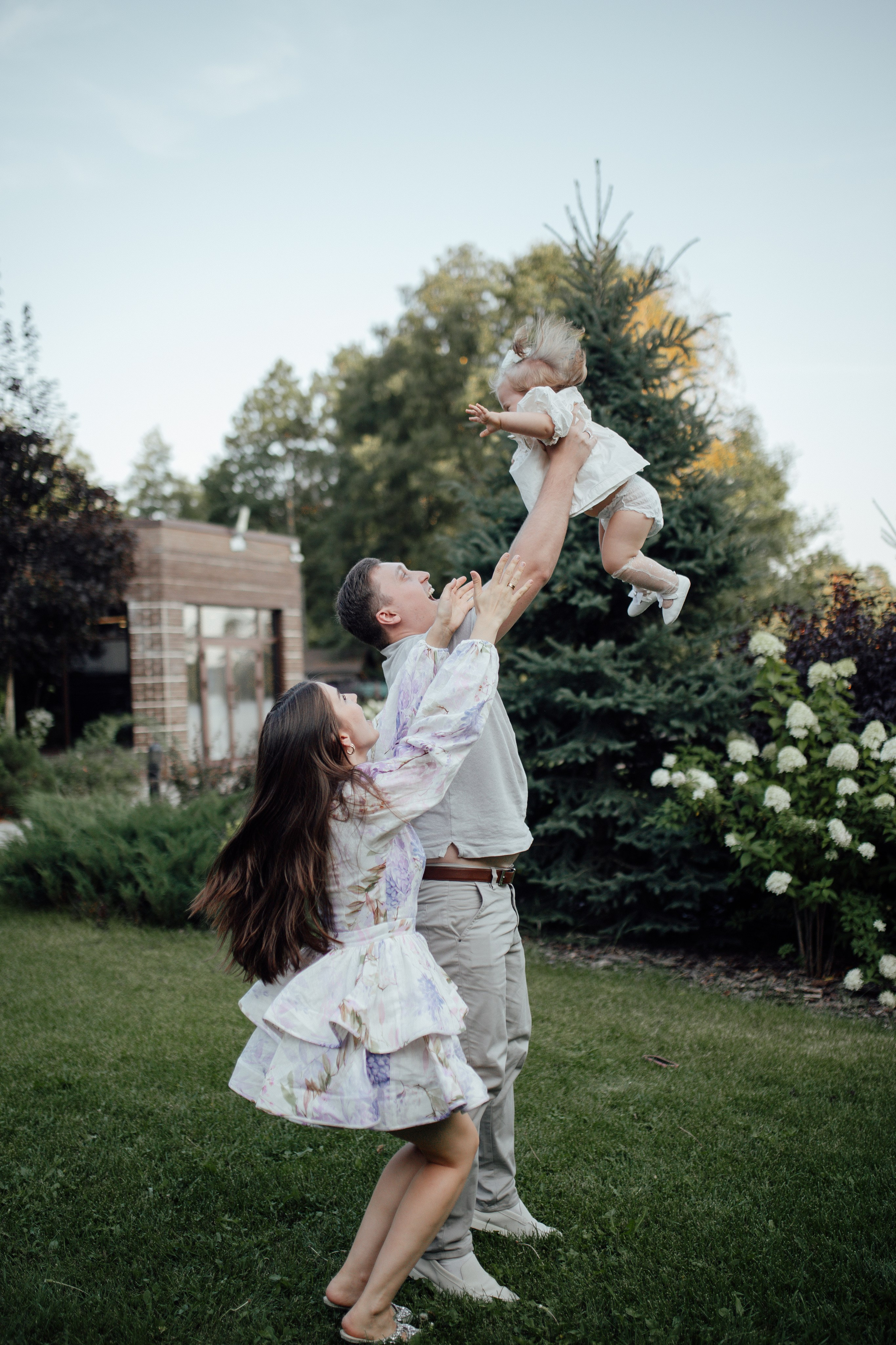 Семейная фотосессия, вдвоем , с детьми, бабушками и дедушками  Йошкар Ола. Свадебный и семейный фотограф Баева Дарья, город Йошкар — Ола