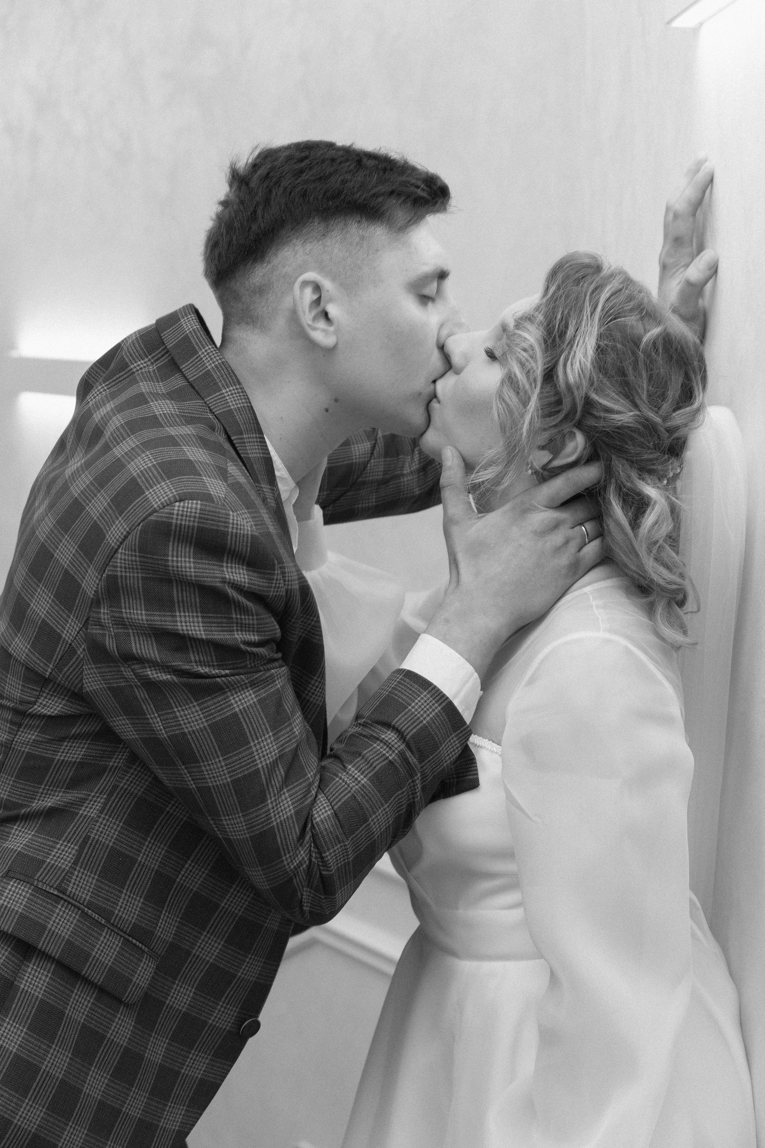 Виктория и Кирилл. Свадебный и портретный фотограф в Новосибирске Любовь Исакова