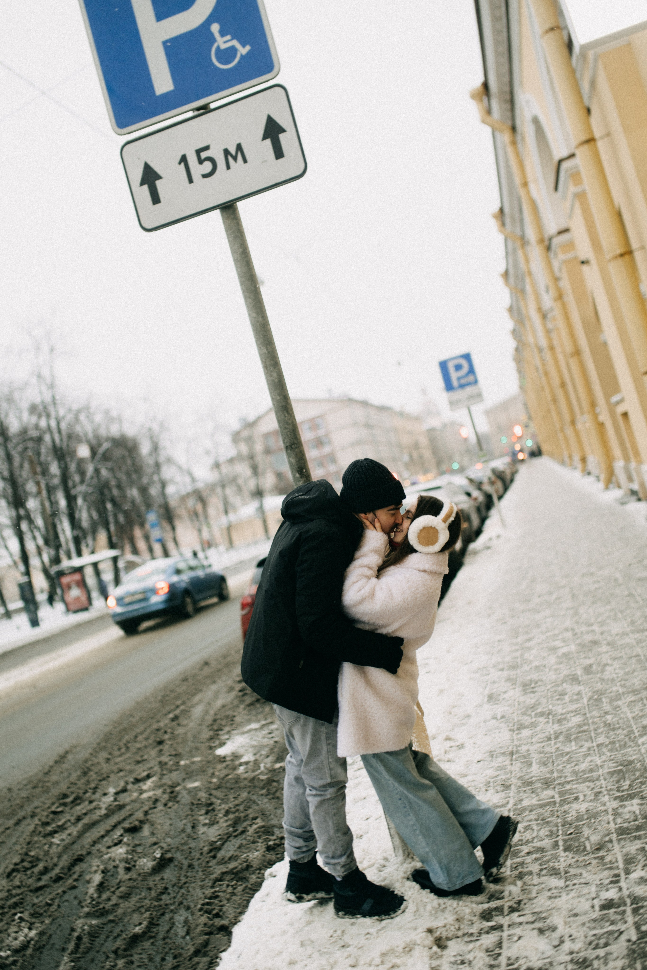 Владислава и Александр. Фотограф в Санкт-Петербурге