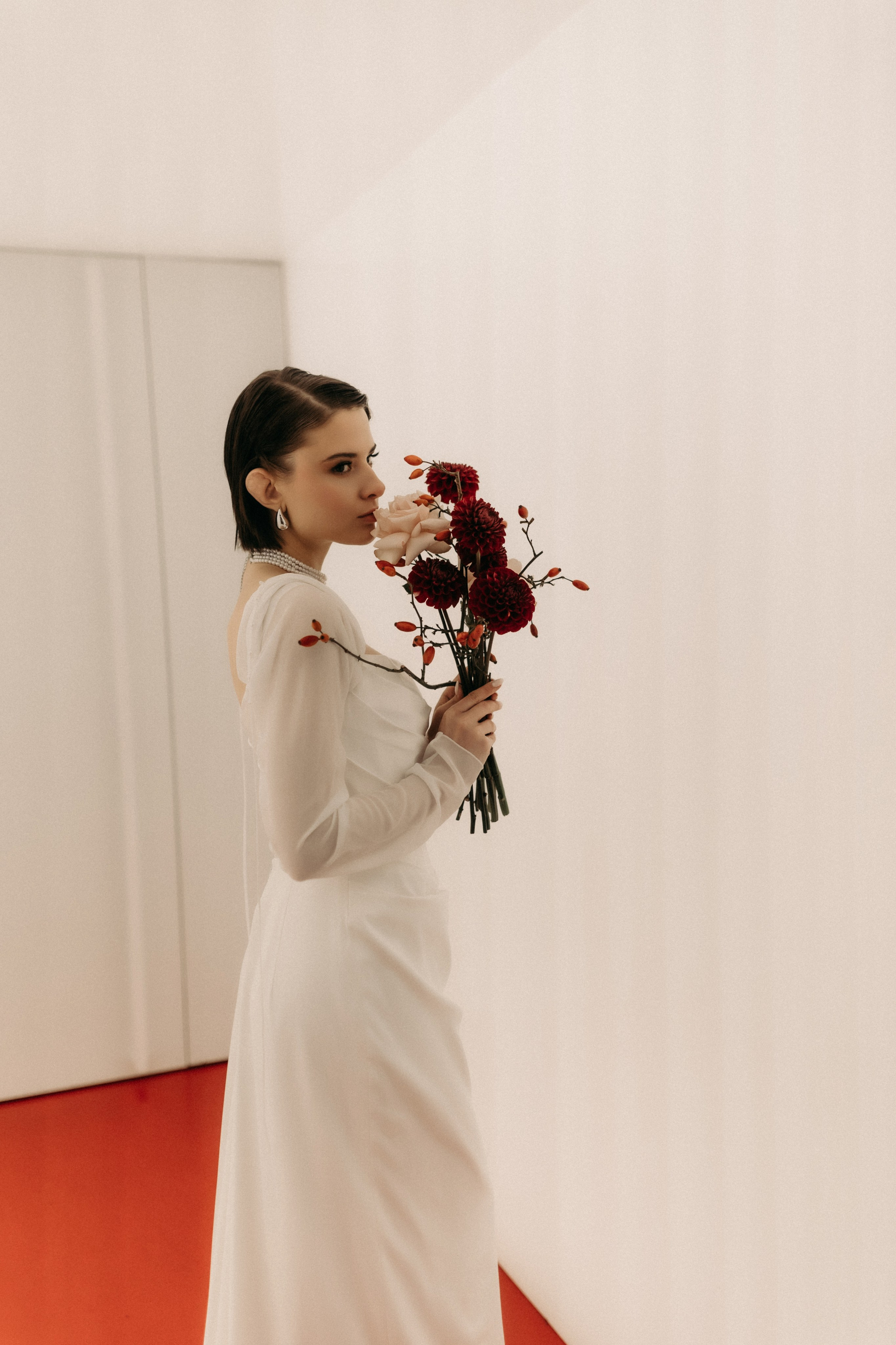 Марго и Роман, кинотеатр «Мираж». Фотограф в Санкт-Петербурге