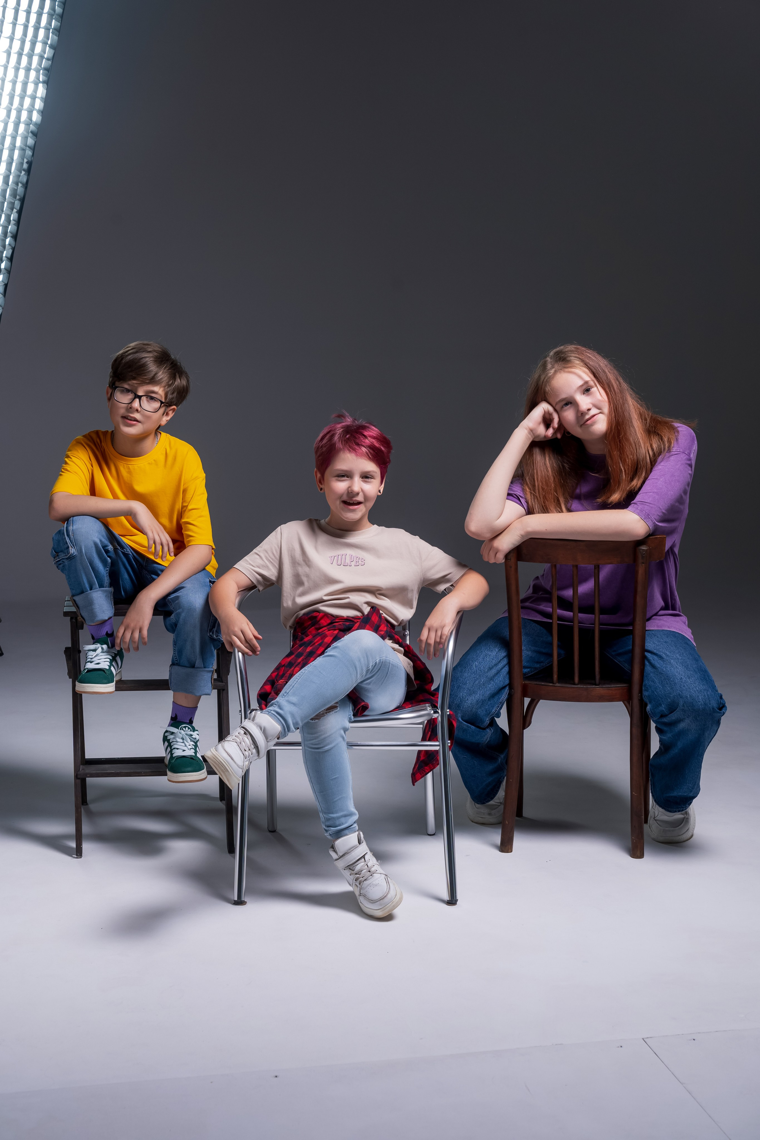 Младшие школьники. Photostori.ru