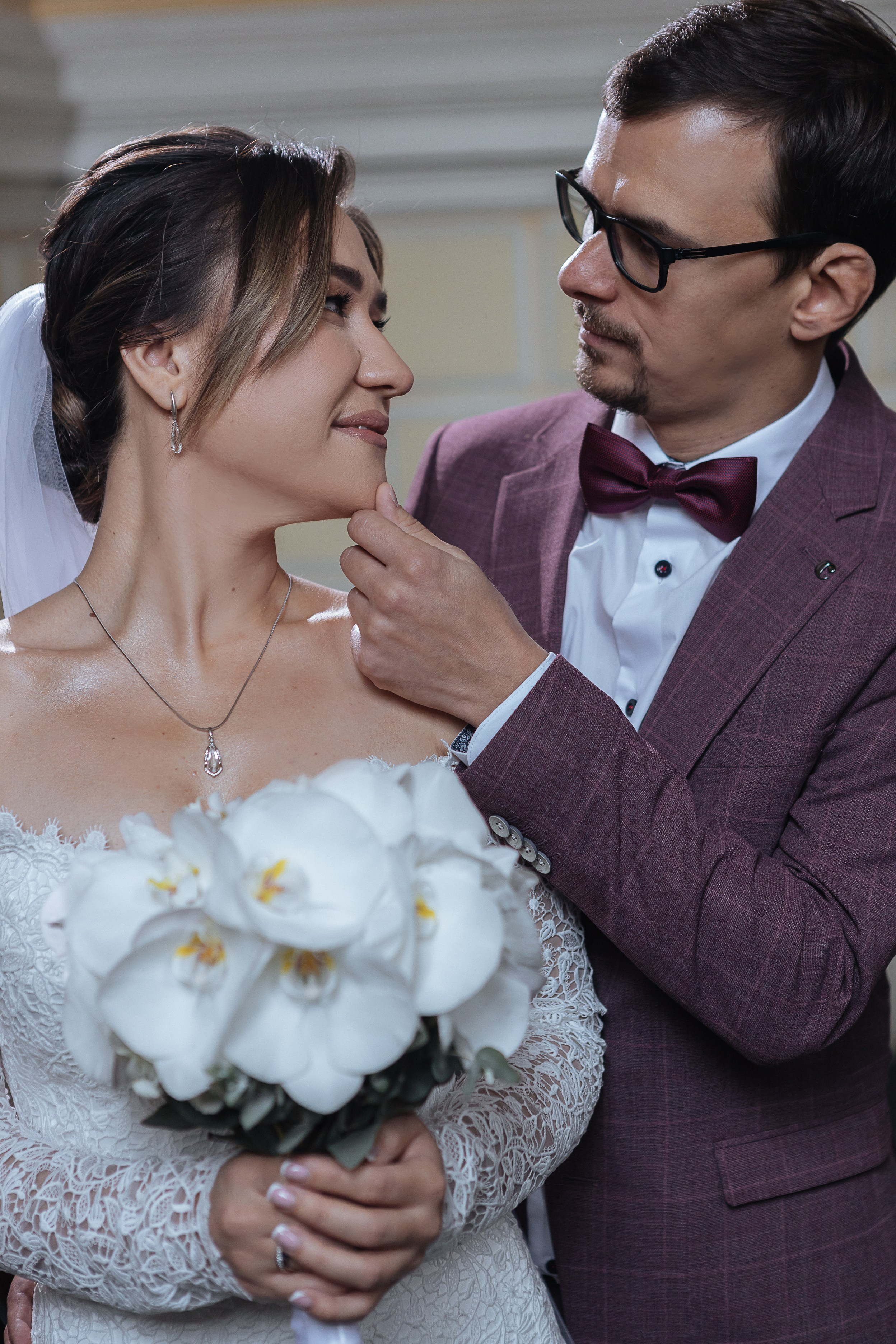 Тимур & Лилия. Фотограф Нелля Кадикина