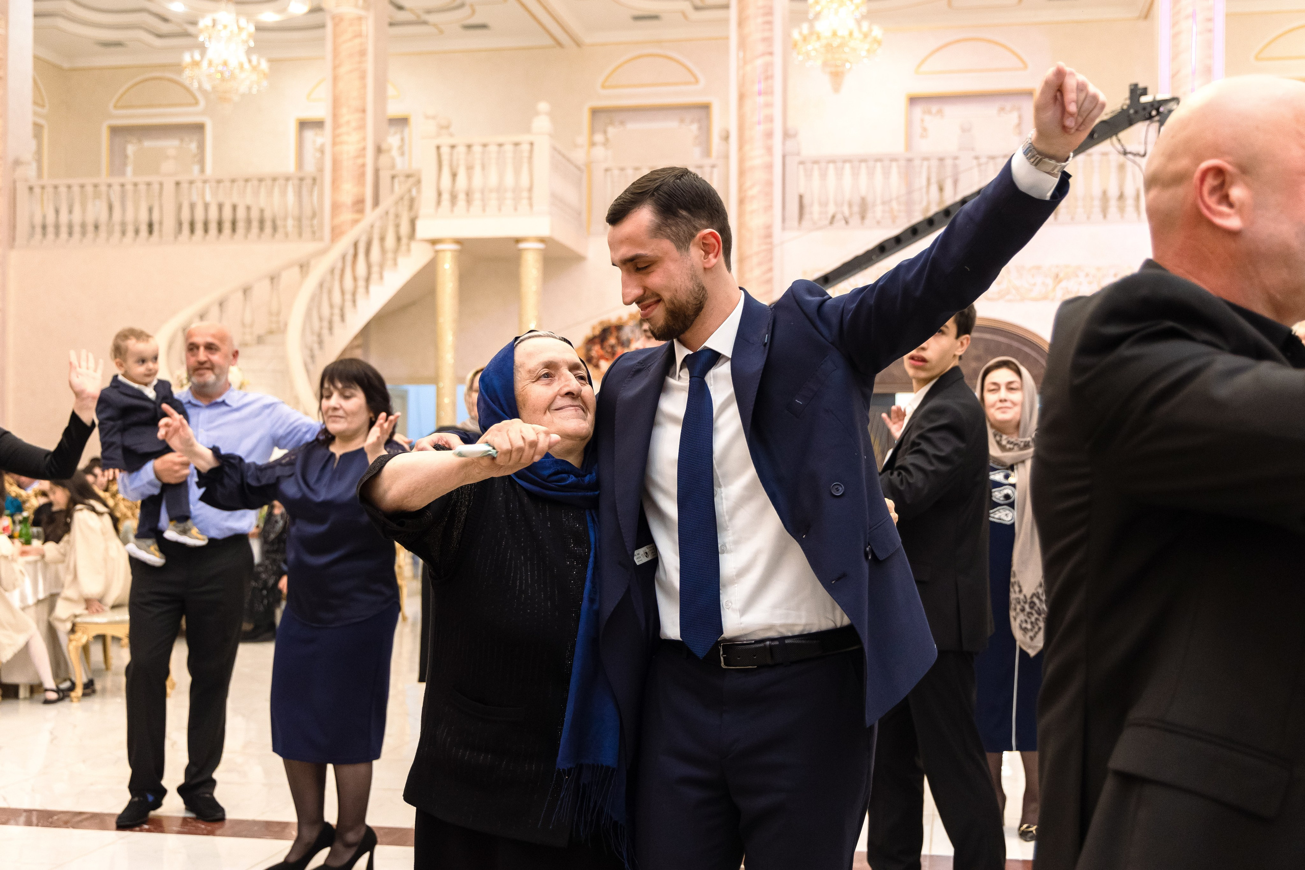 Свадьба Фазиля и Салихат. Свадебный и семейный фотограф в Каспийске Алёна Нурмагомедова