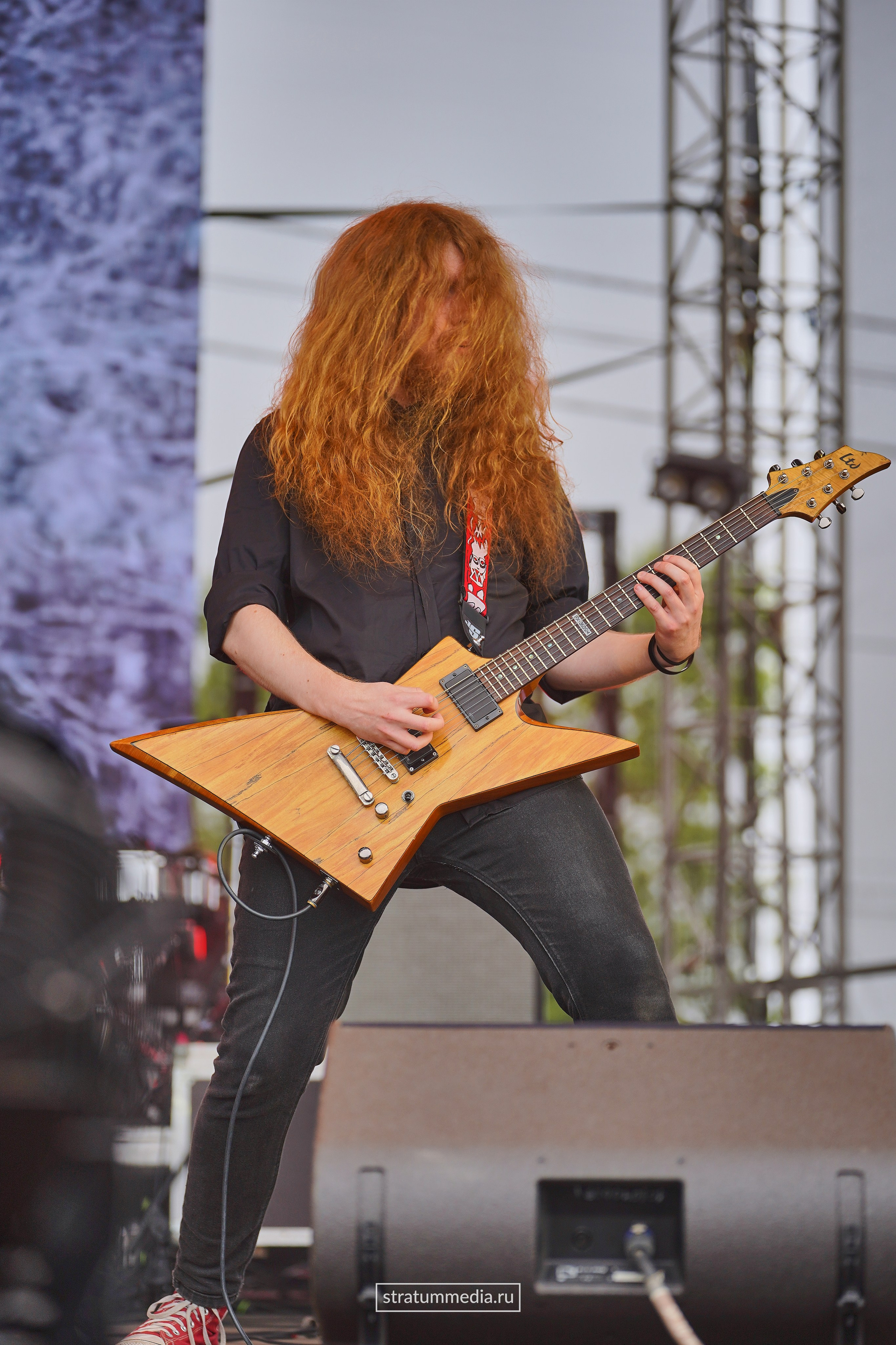 Dark Hunt — live at Sakhalin. Stratum Media — Фото-Видео Съемки