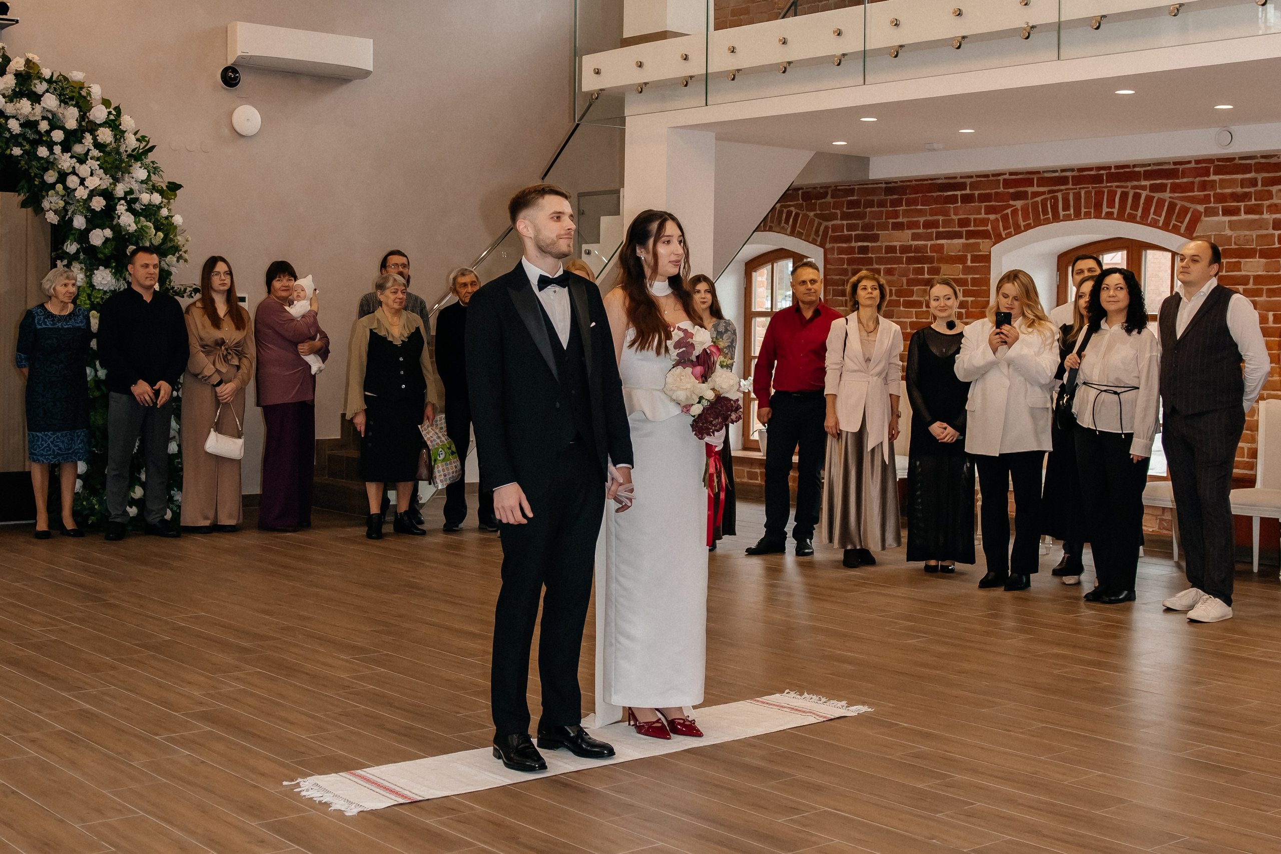 Оля и Максим. Светлана Ванцлав — фотограф Минск, Беларусь