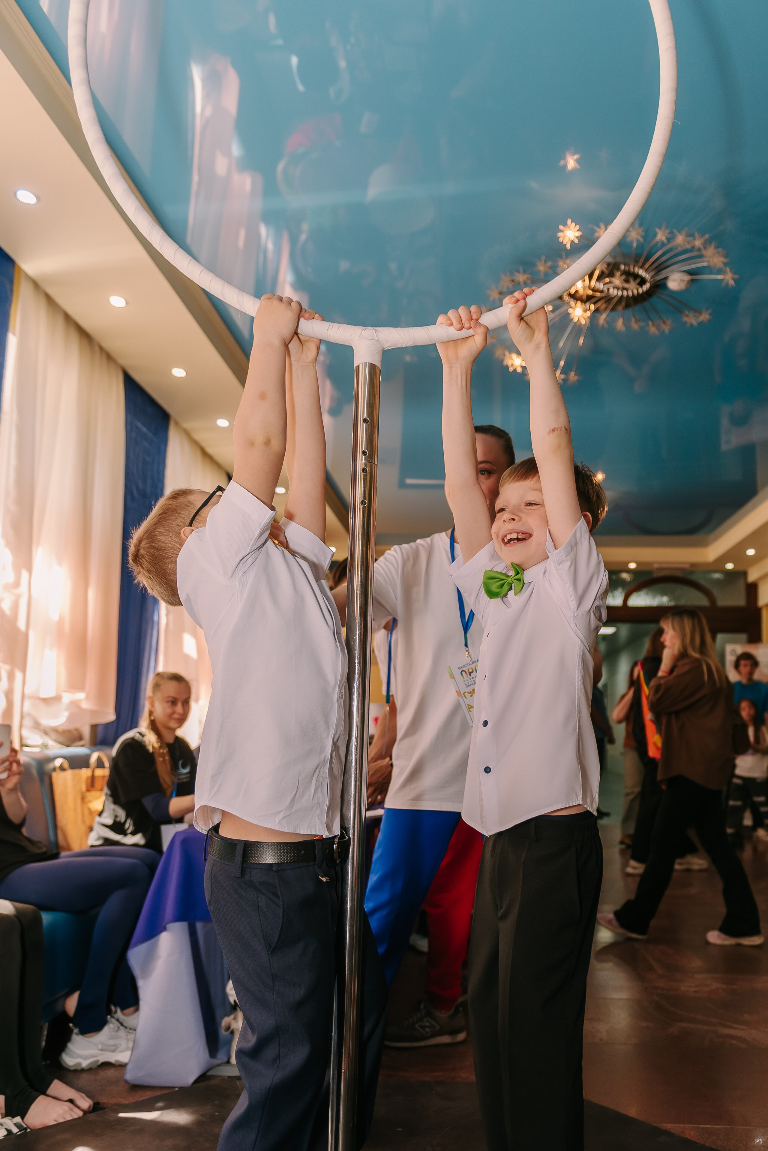 Юные Таланты России 2024. Детский фотограф, семейный фотограф и репортажи в Кемерово