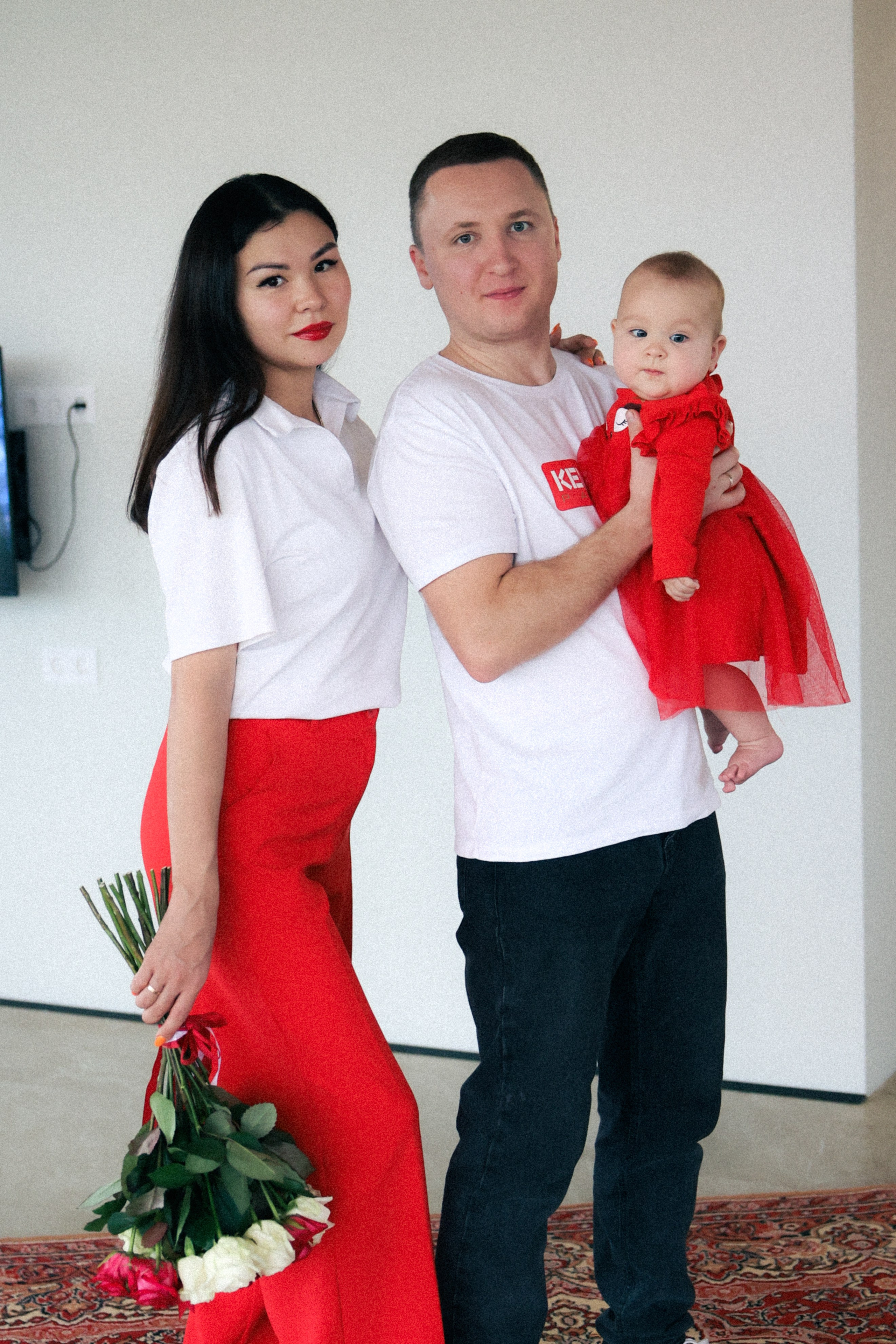 Валя Саша и Милана. Фотограф НатаФото (Наталья Яковенко) Дмитров Москва Питер